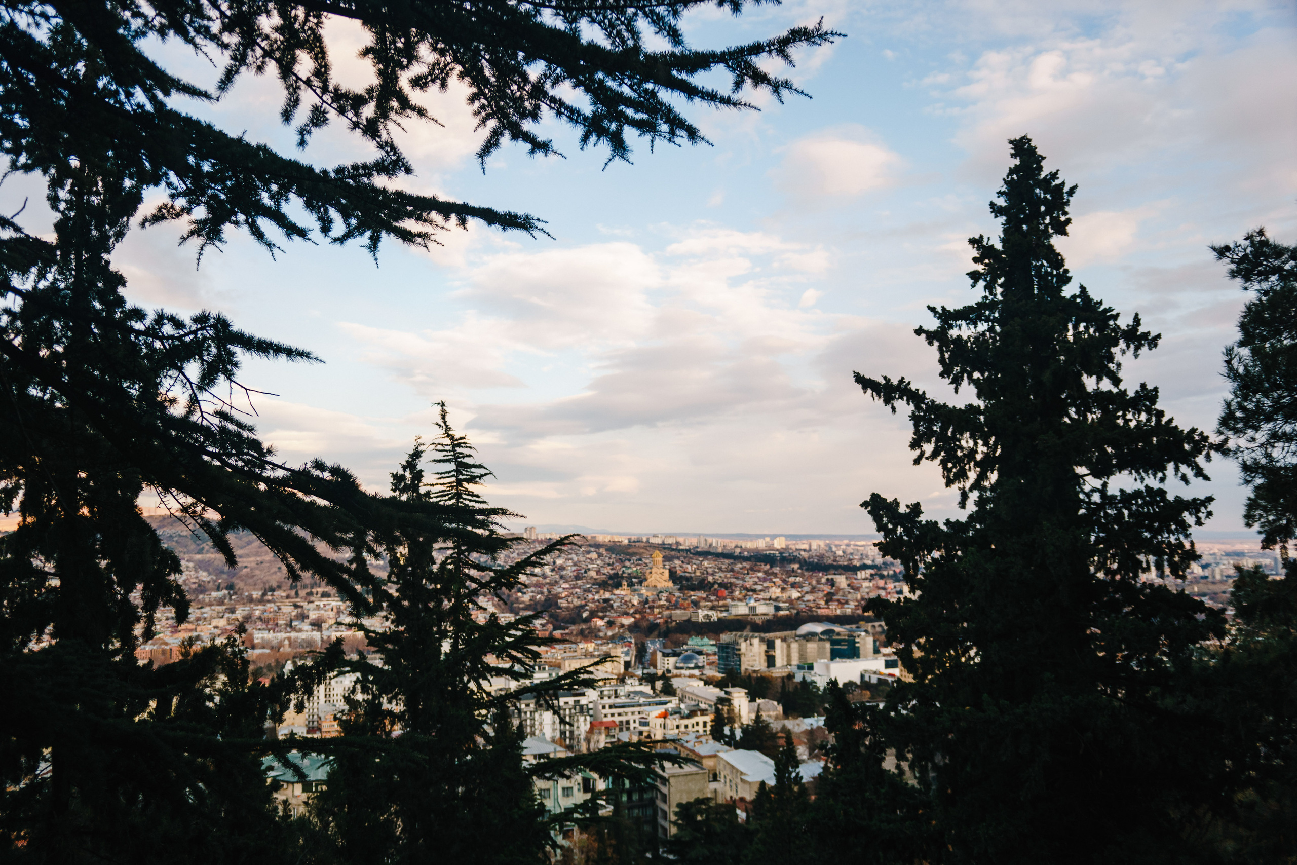 Стук Travel. Новый год в Грузии. Тбилиси, Боржоми. Photo • Video • Production • Aerial • Media Creation