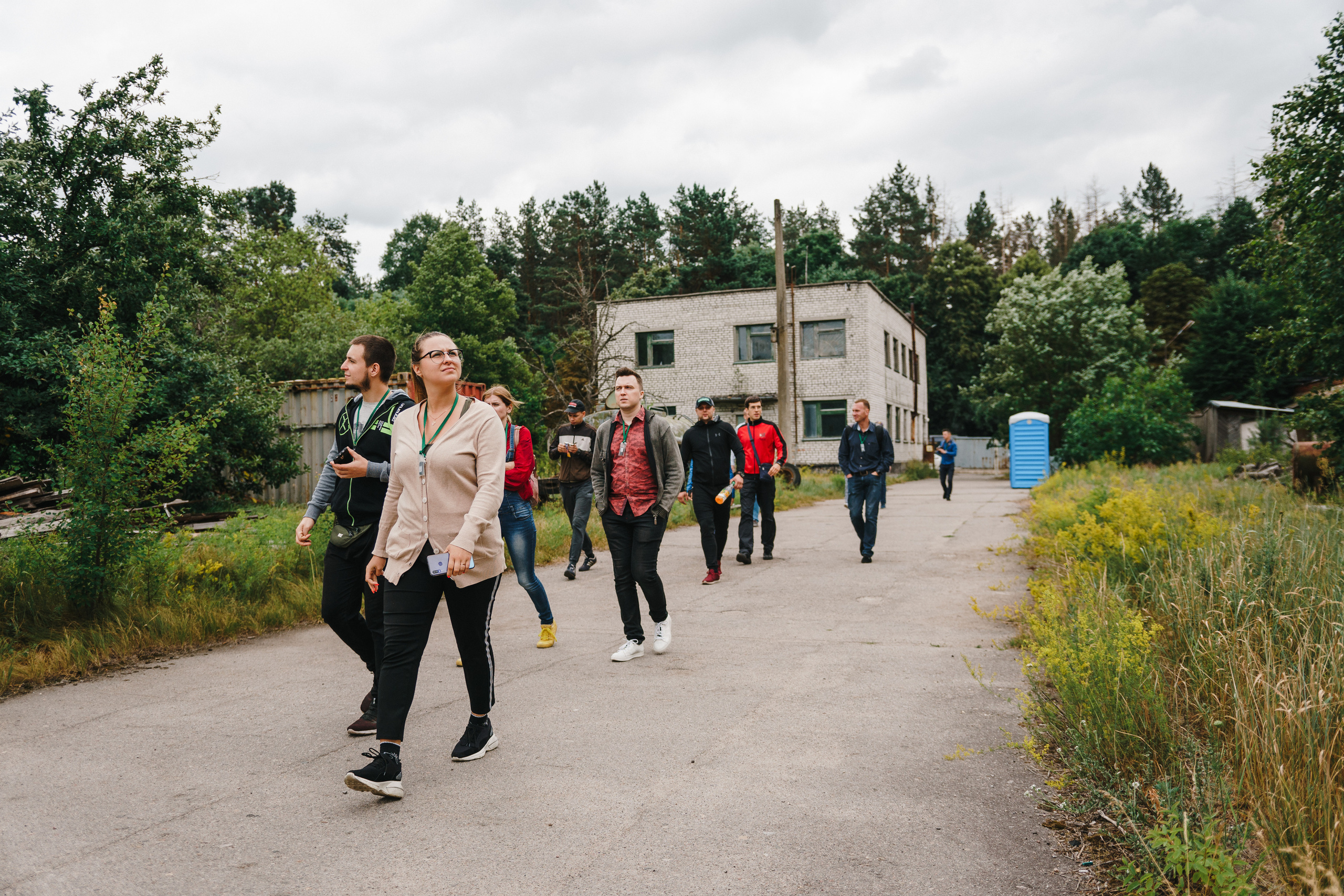 Стук Travel. Чернобыль. Фото • Видео • Аэросъемка • Контент для бизнеса