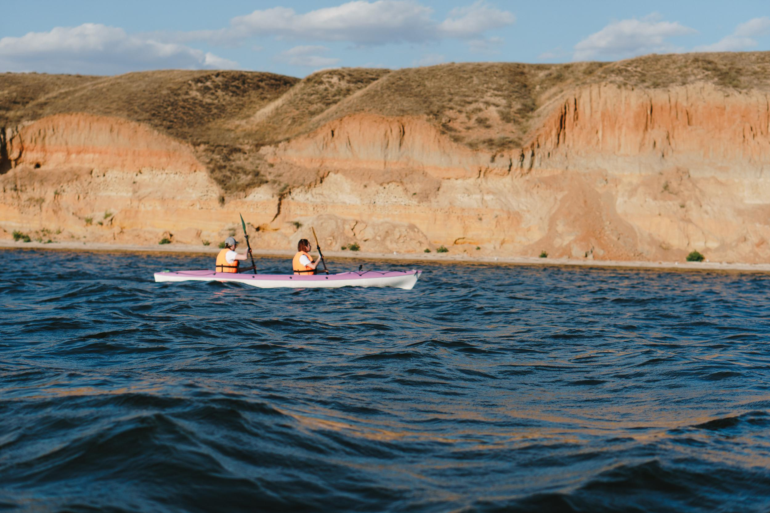 Стук Travel. Херсонский гранд-каньйон. Foto • Video • Produktion • Luftbildaufnahmen • Erstellung von Medien