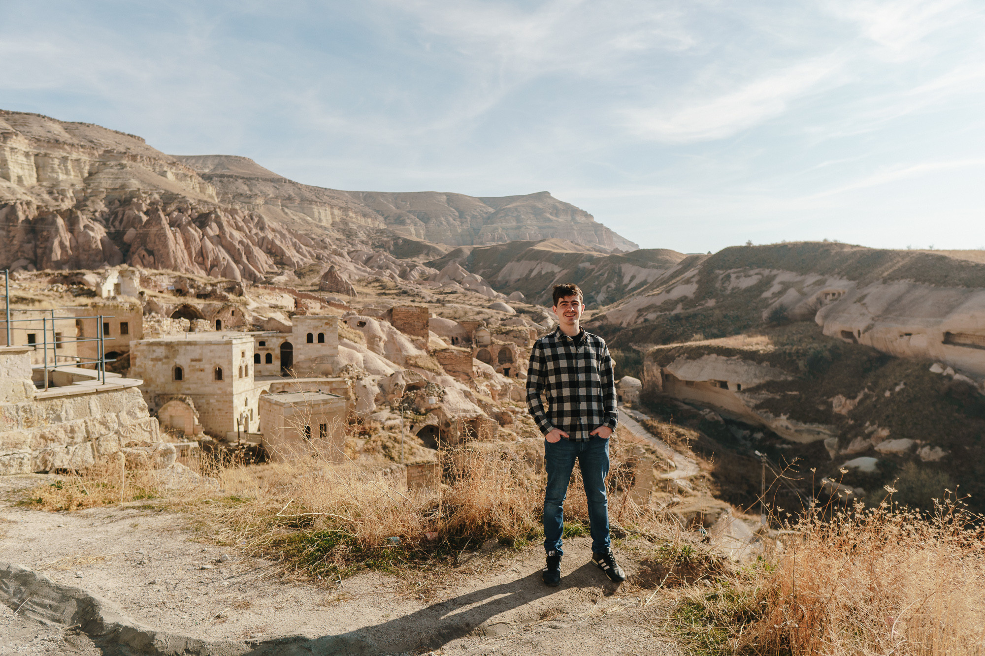 Стук Travel. Новый год в Каппадокии. Фото • Відео • Аерозйомка • Контент для бізнесу