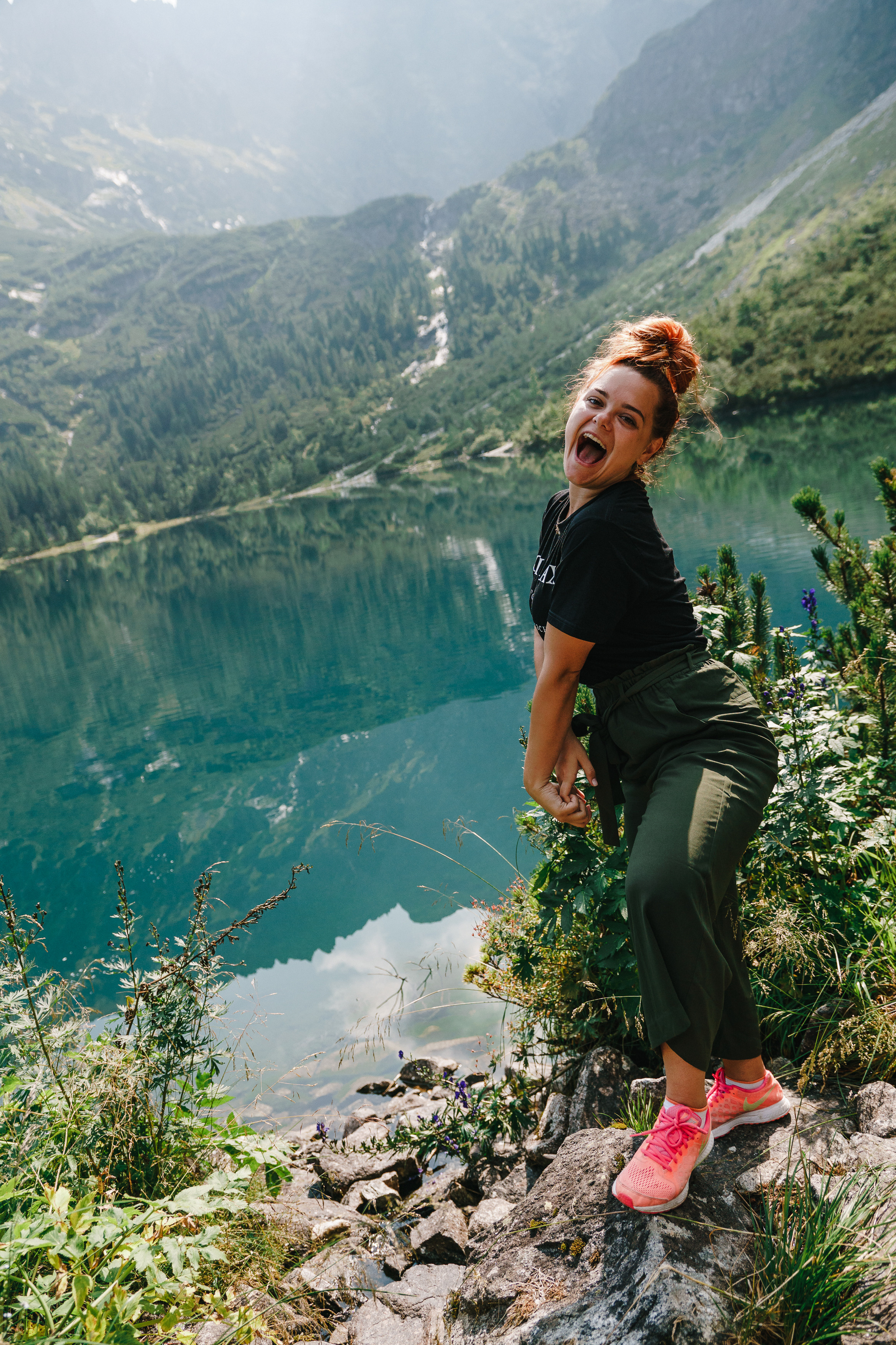 Стук Travel. Краков и Морське Око. Photo • Video • Production • Aerial • Media Creation