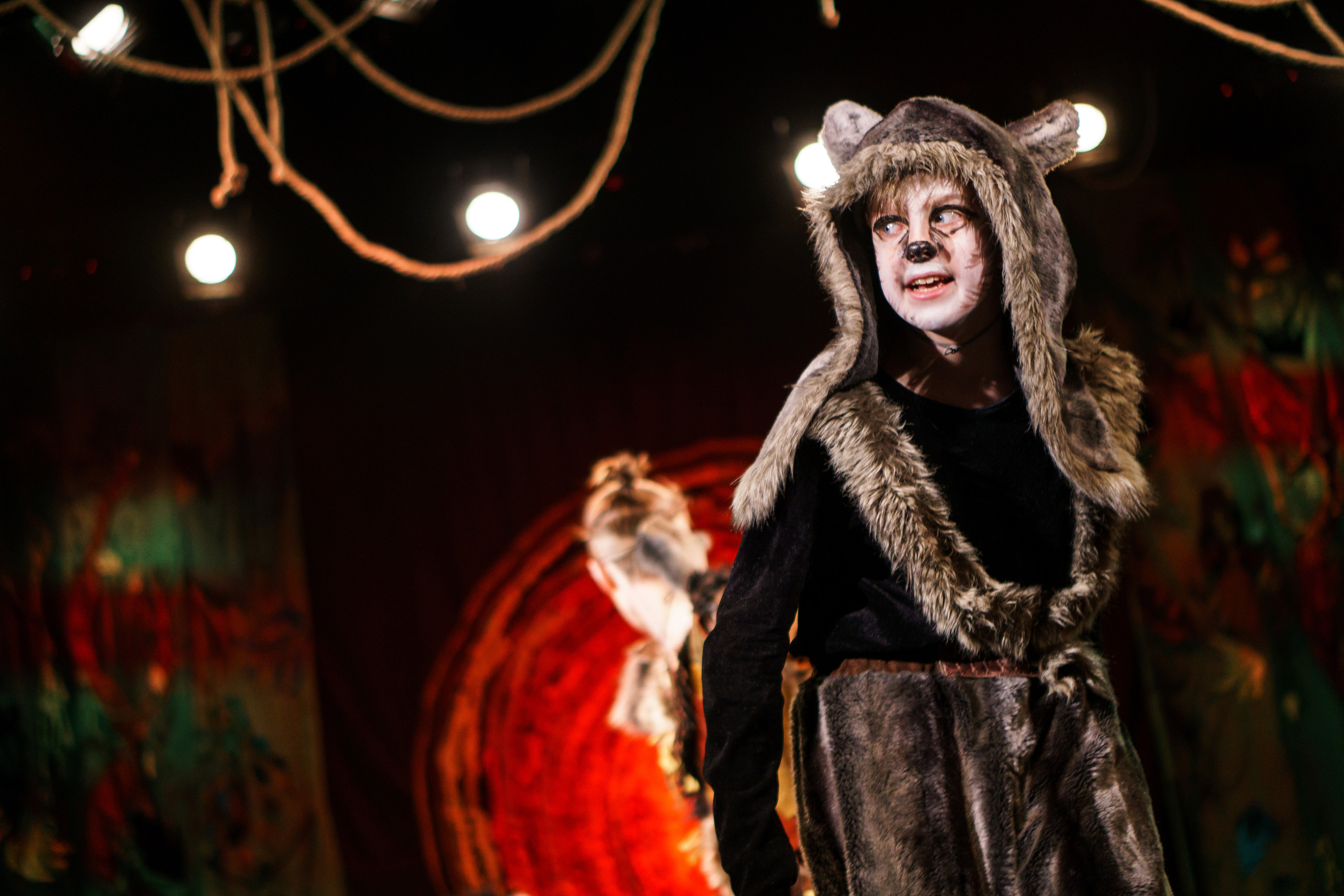 Театр «Сорванцы». Маугли. Photo • Video • Production • Aerial • Media Creation