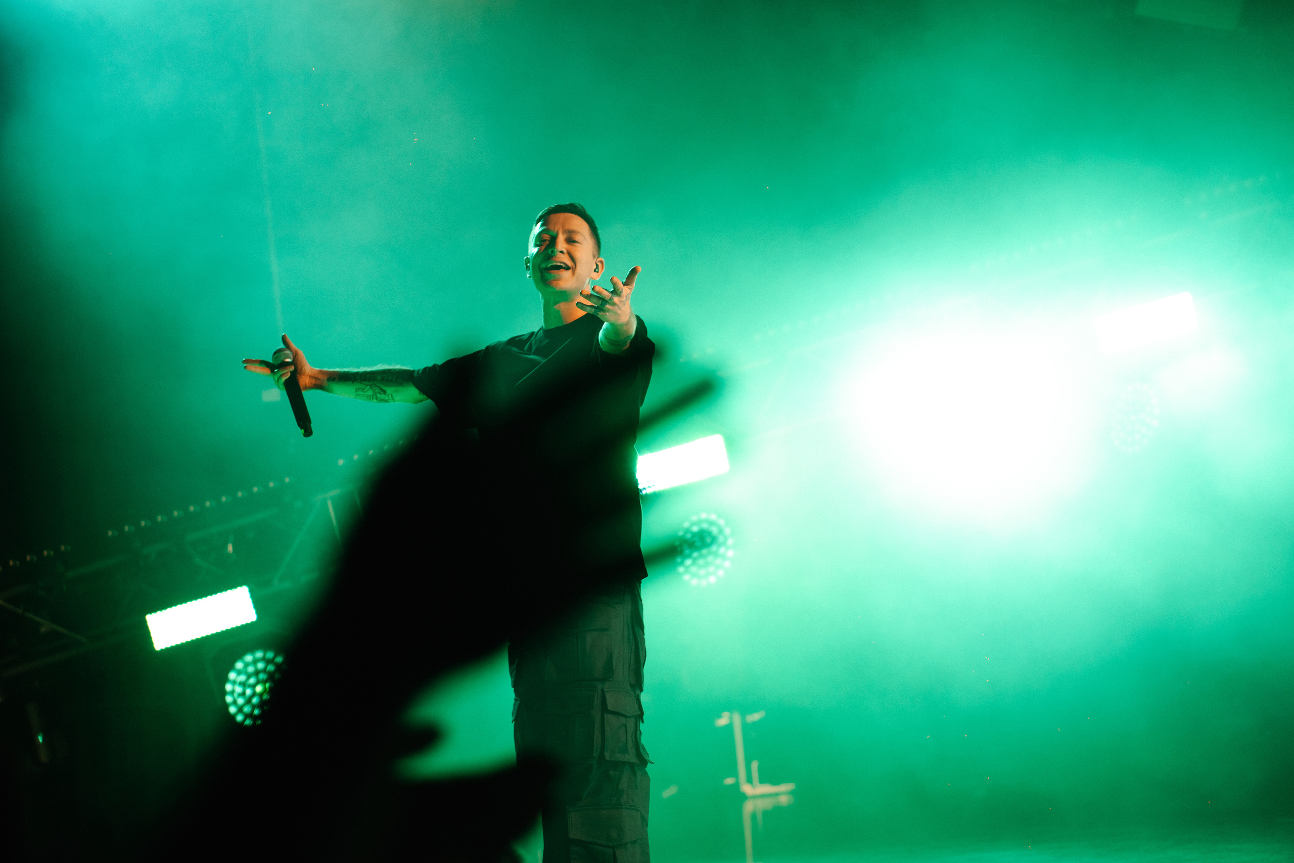 Oxxxymiron. Фото • Відео • Аерозйомка • Контент для бізнесу