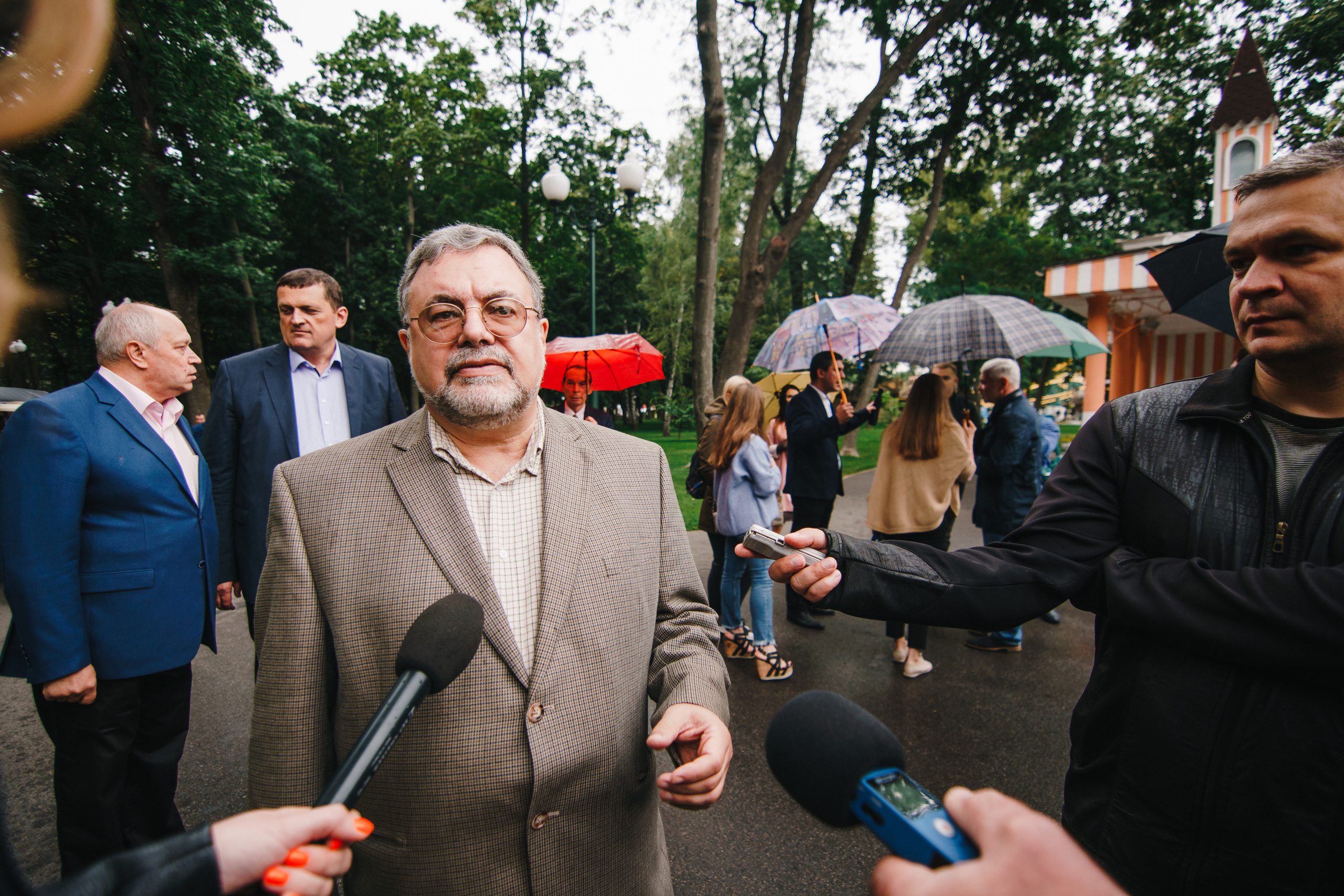 Дни Бразилии в Центральном парке. Foto • Video • Produktion • Luftbildaufnahmen • Erstellung von Medien