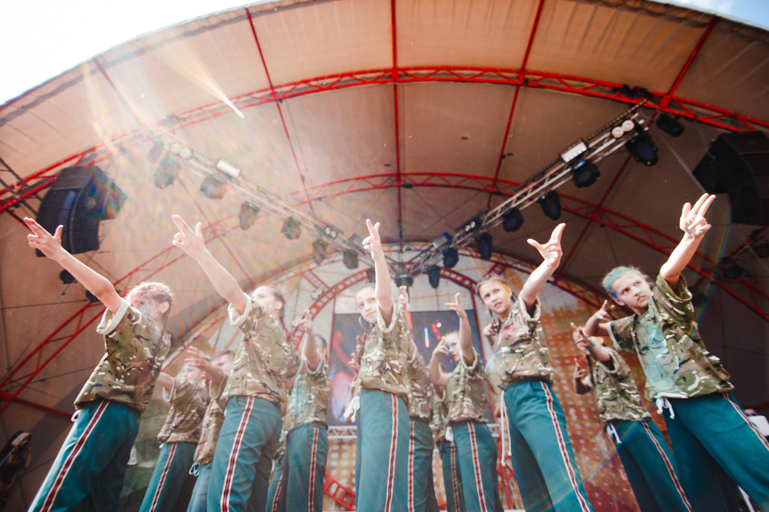 Фестиваль красок в Центральном парке. Foto • Video • Produktion • Luftbildaufnahmen • Erstellung von Medien