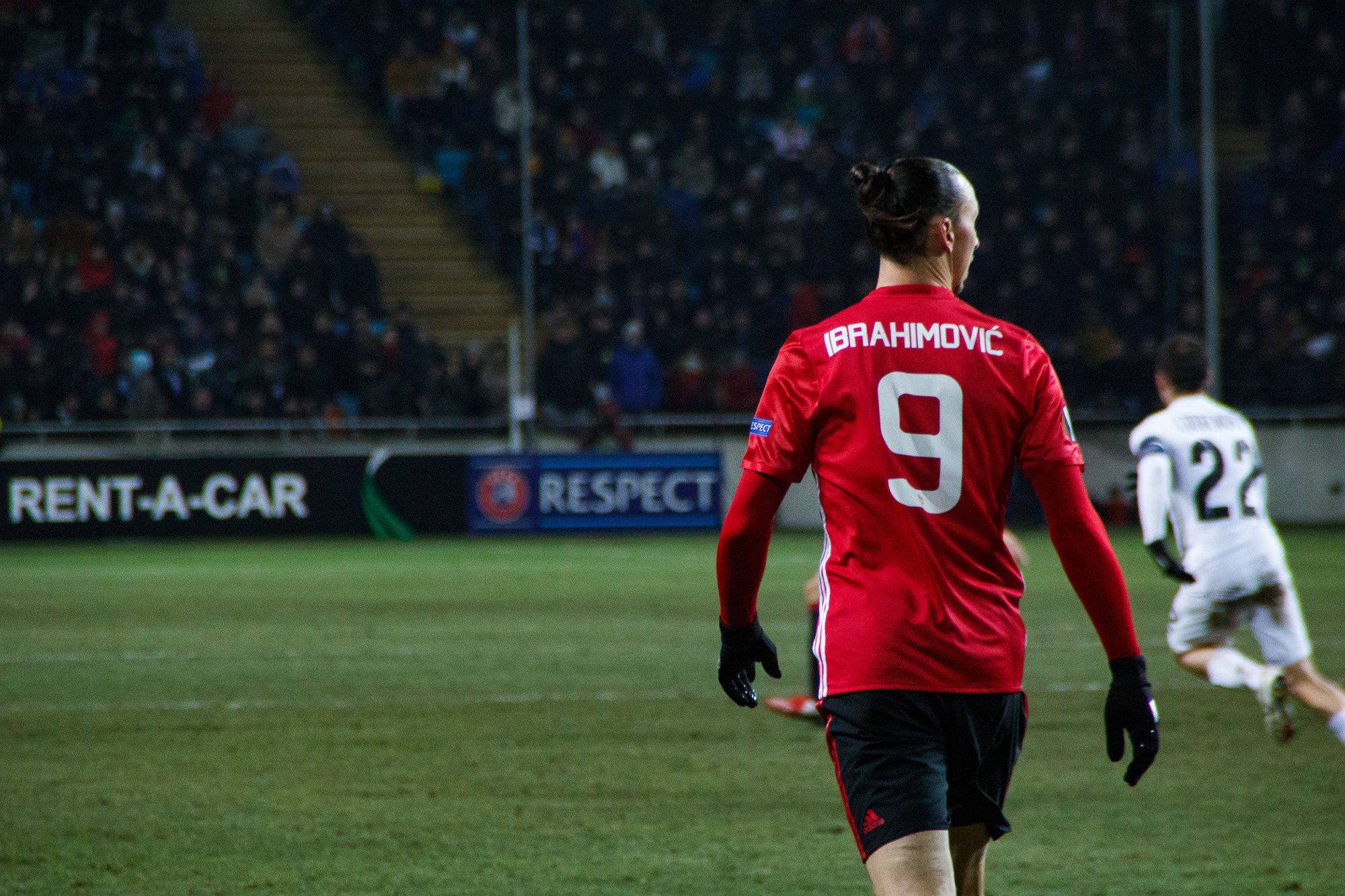 Заря Луганск — Манчестер Юнайтед. Фото • Відео • Аерозйомка • Контент для бізнесу