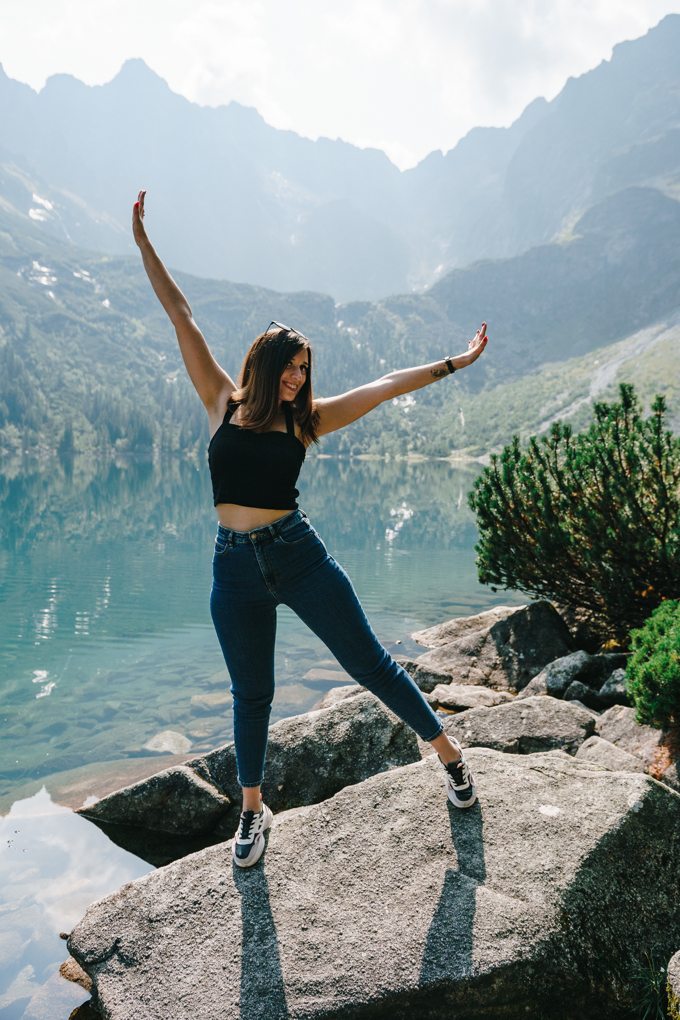 Стук Travel. Краков и Морське Око. Photo • Video • Production • Aerial • Media Creation