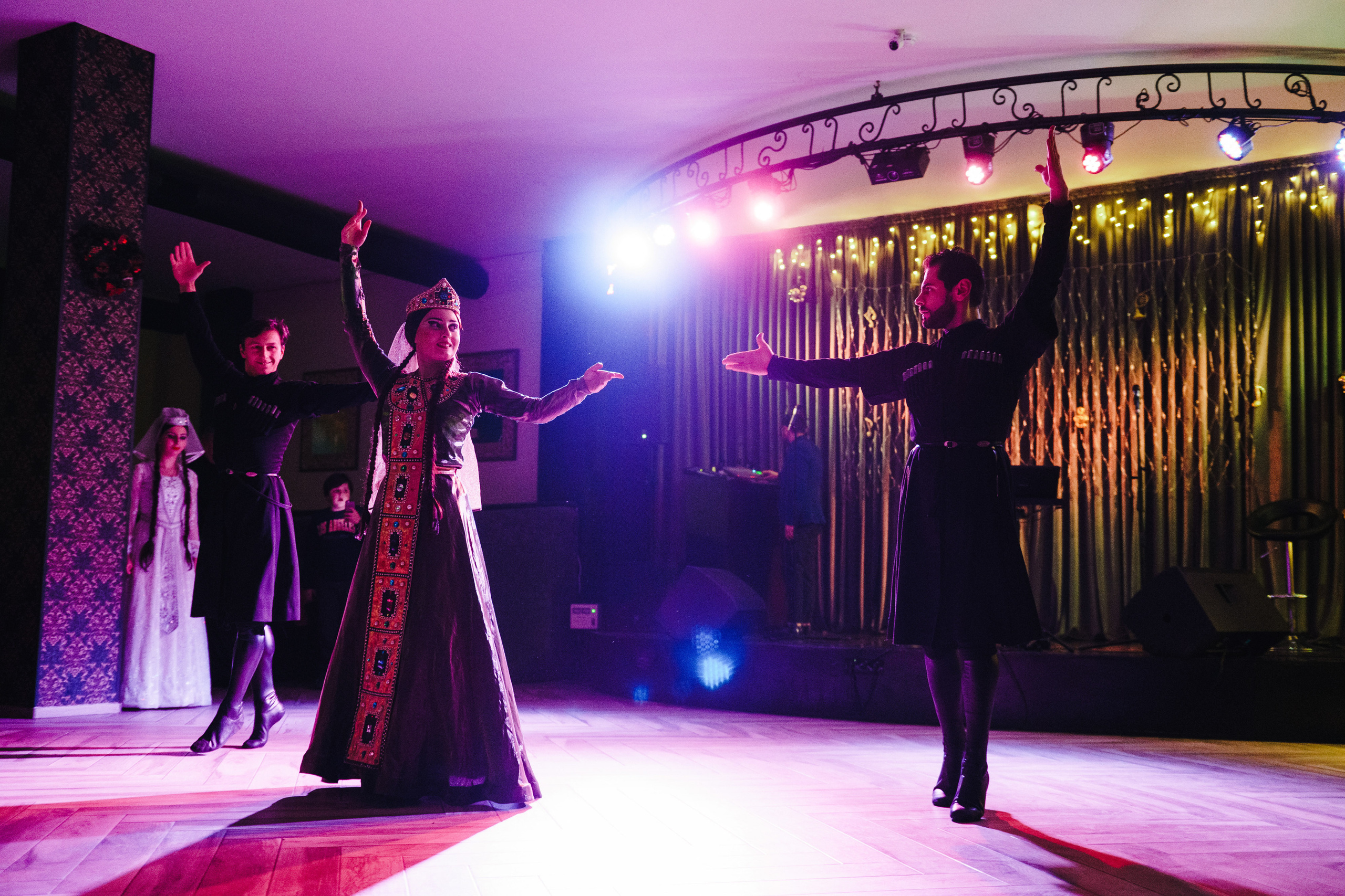 Стук Travel. Новый год в Грузии. Тбилиси, Боржоми. Photo • Video • Production • Aerial • Media Creation