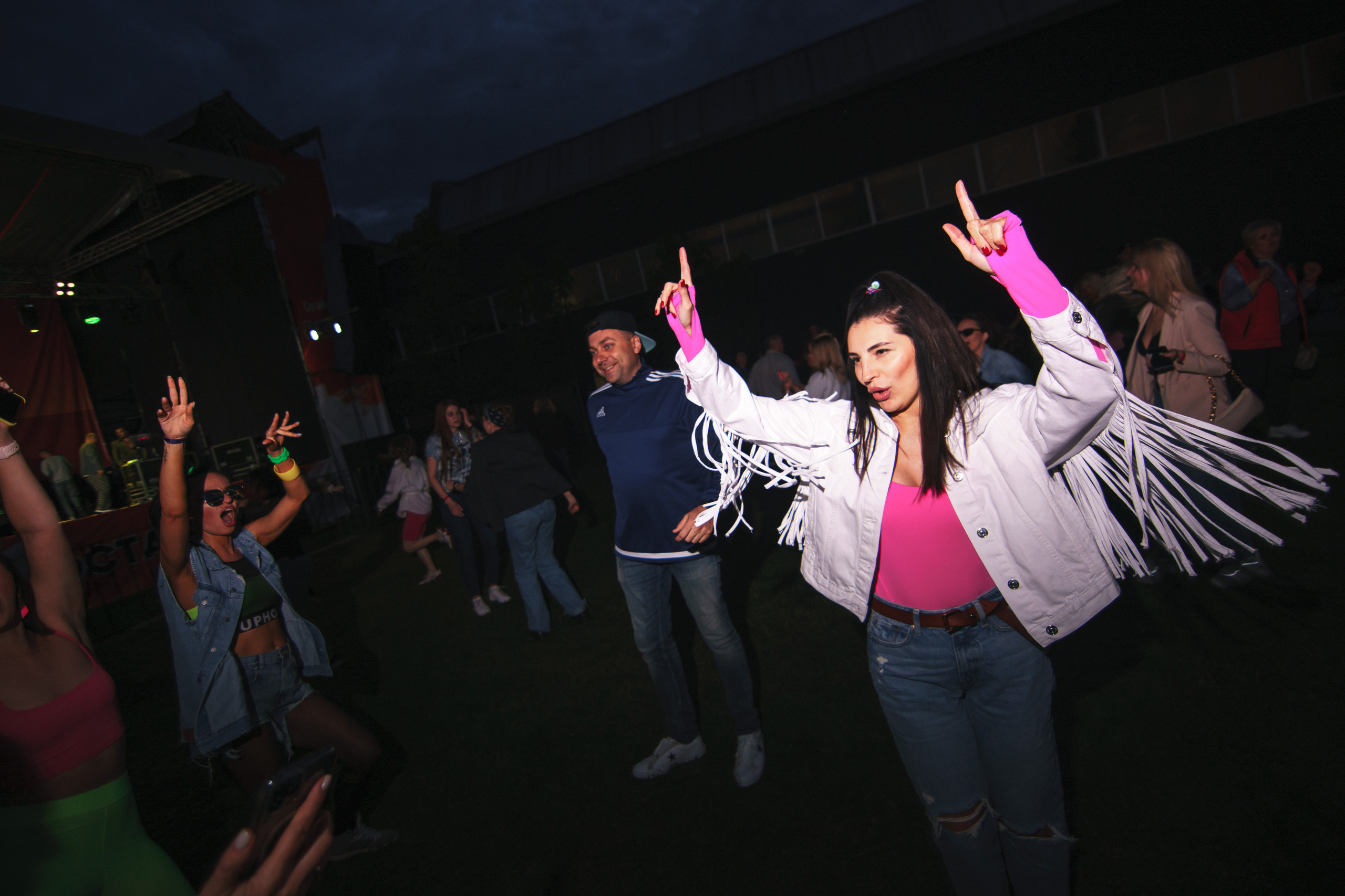 Фестиваль Поколение 90-х. День 1. Фото • Відео • Аерозйомка • Контент для бізнесу