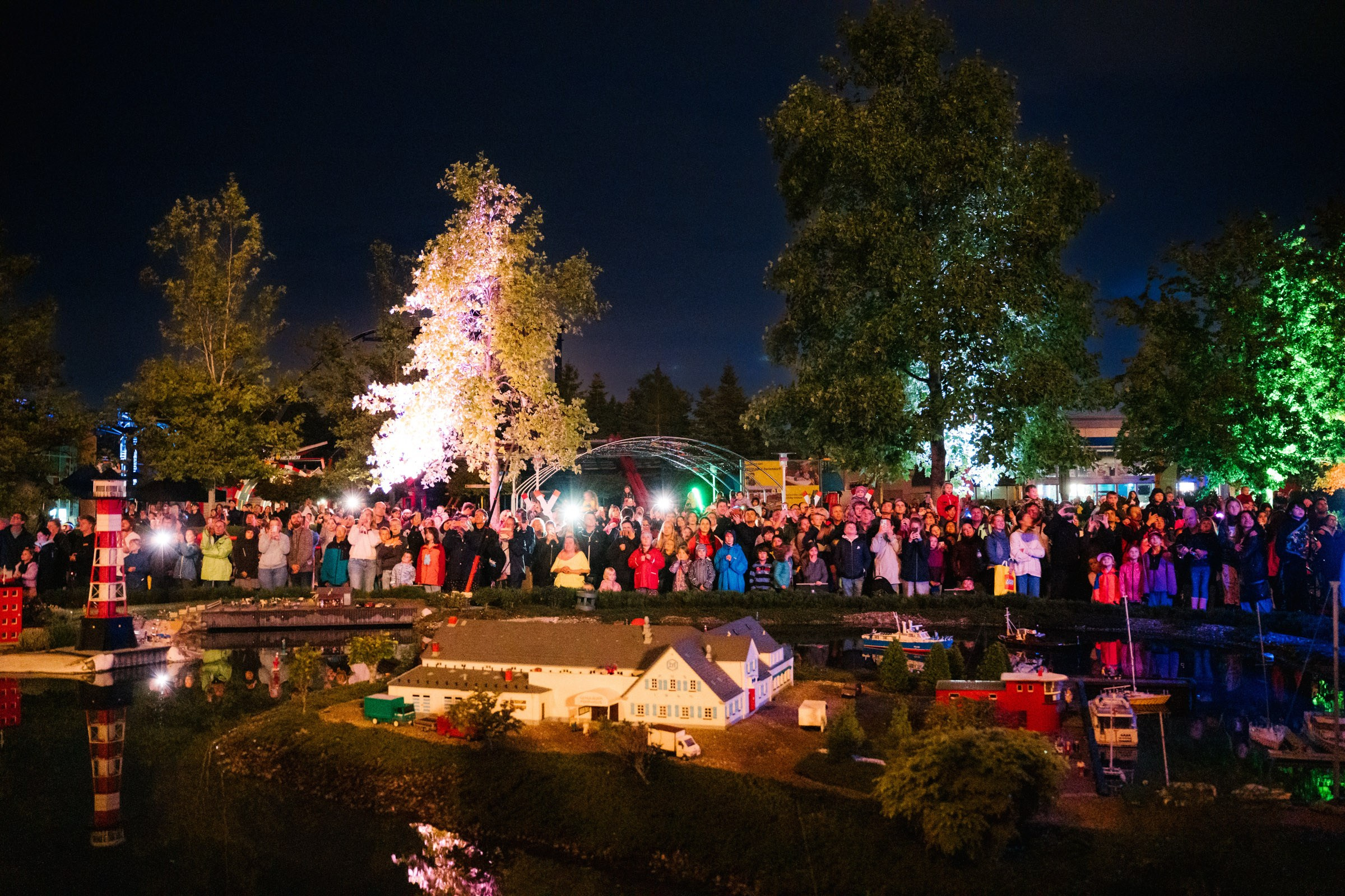 LEGOLAND Sommernächt 2025. Photo • Video • Production • Aerial • Media Creation