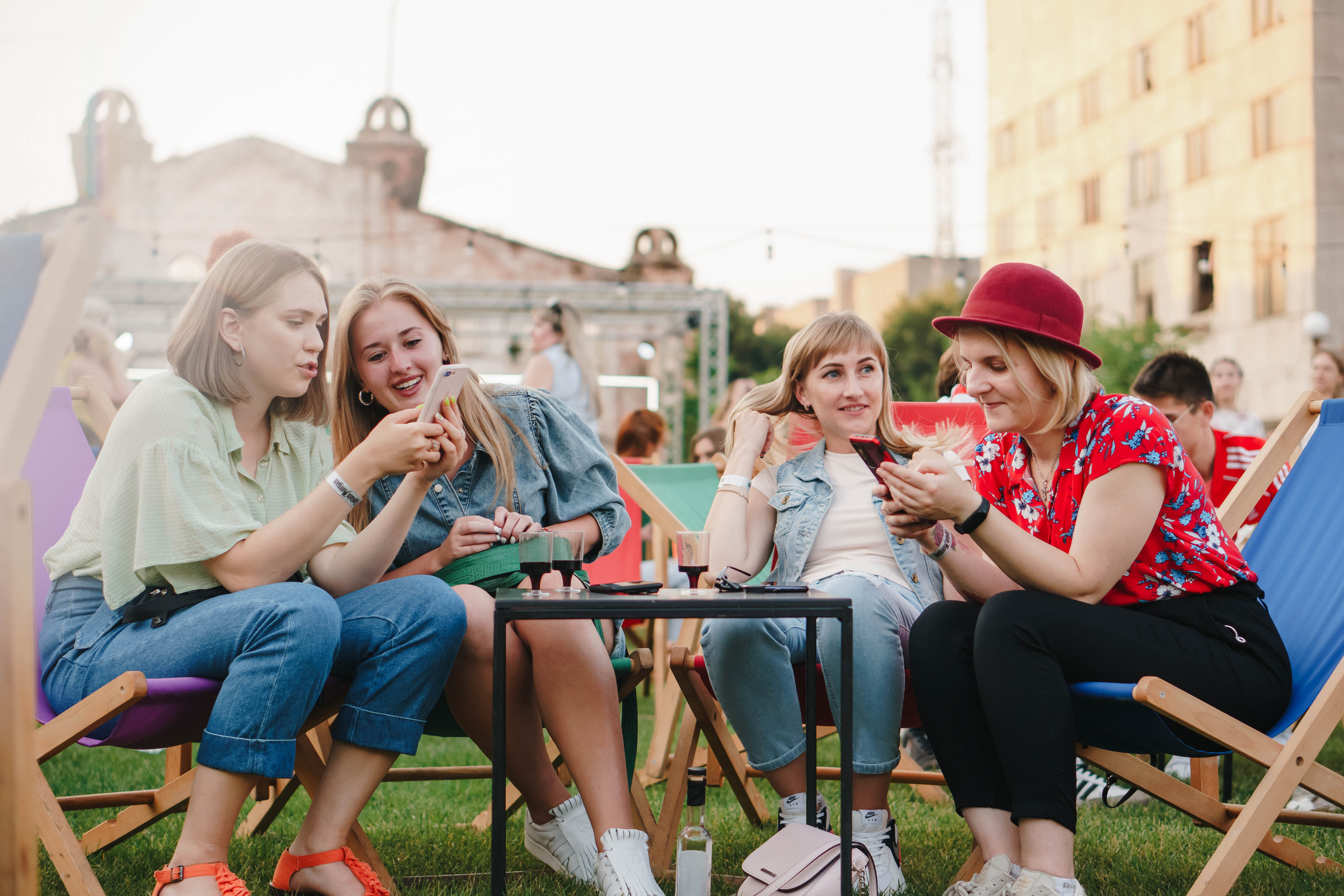 Фестиваль Поколение 90-х. День 3. Фото • Відео • Аерозйомка • Контент для бізнесу