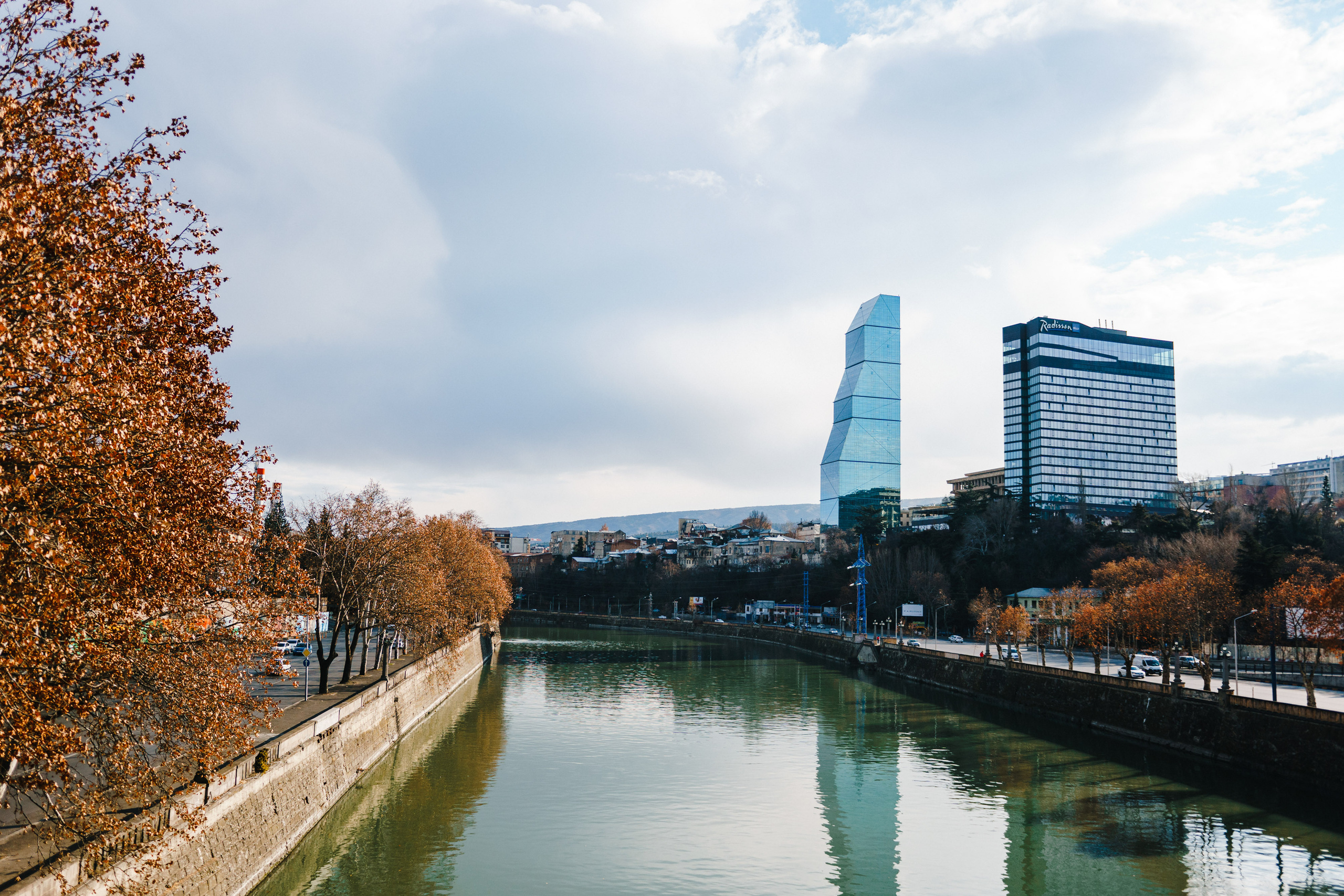 Стук Travel. Новый год в Грузии. Тбилиси, Боржоми. Photo • Video • Production • Aerial • Media Creation