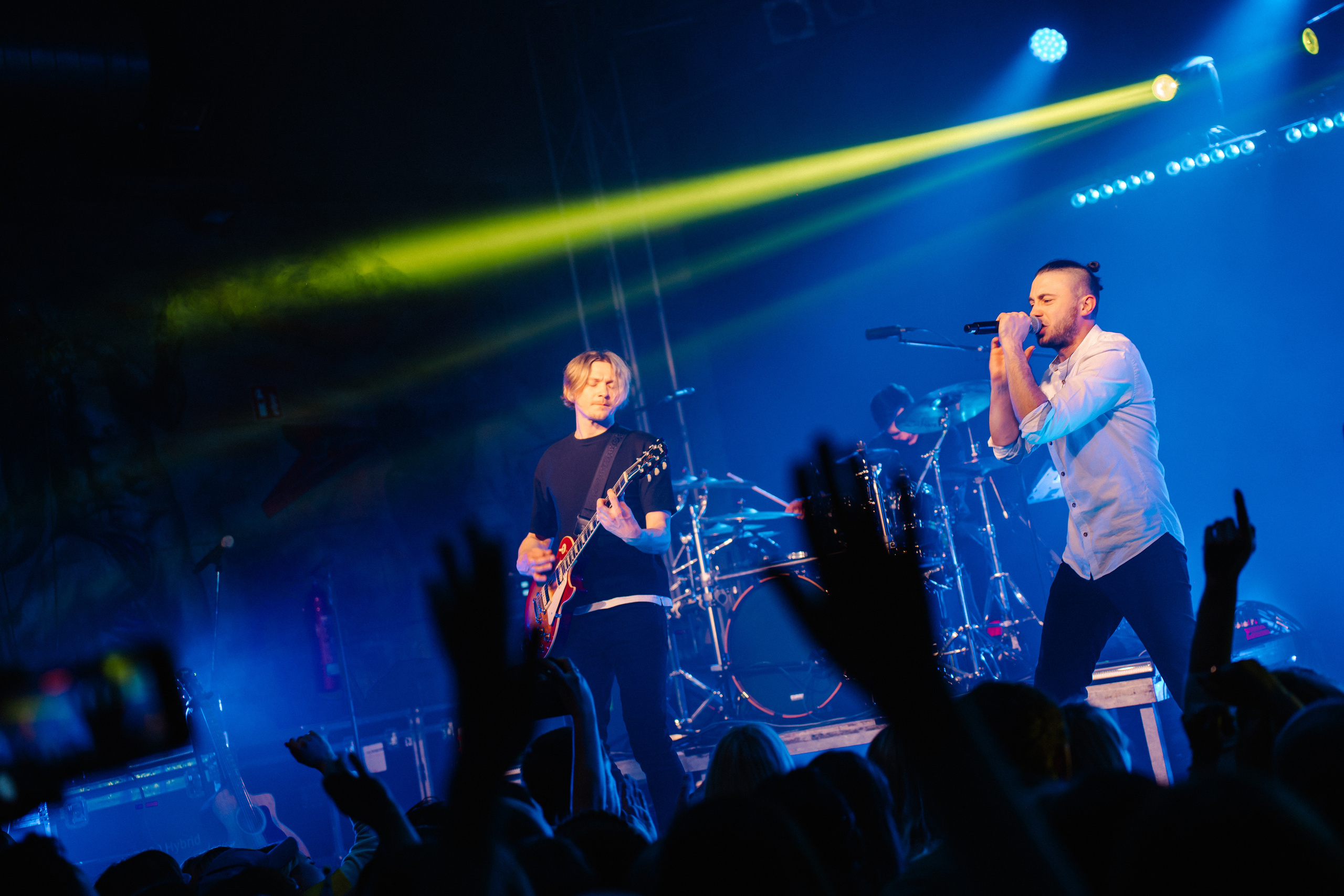 Антитіла. Stuttgart — LKA-Longhorn. Photo • Video • Production • Aerial • Media Creation