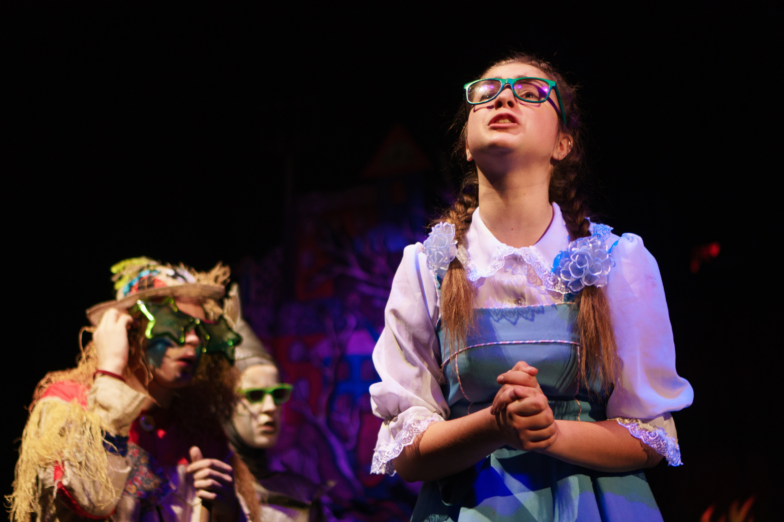 Театр «Сорванцы». Волшебник Изумрудного города. Фото • Видео • Аэросъемка • Контент для бизнеса