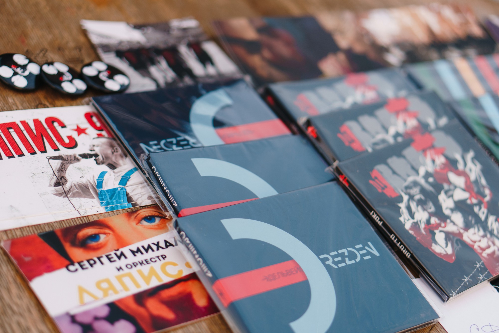 Ляпис 98. Харьков — арт-завод «Механика». Photo • Video • Production • Aerial • Media Creation