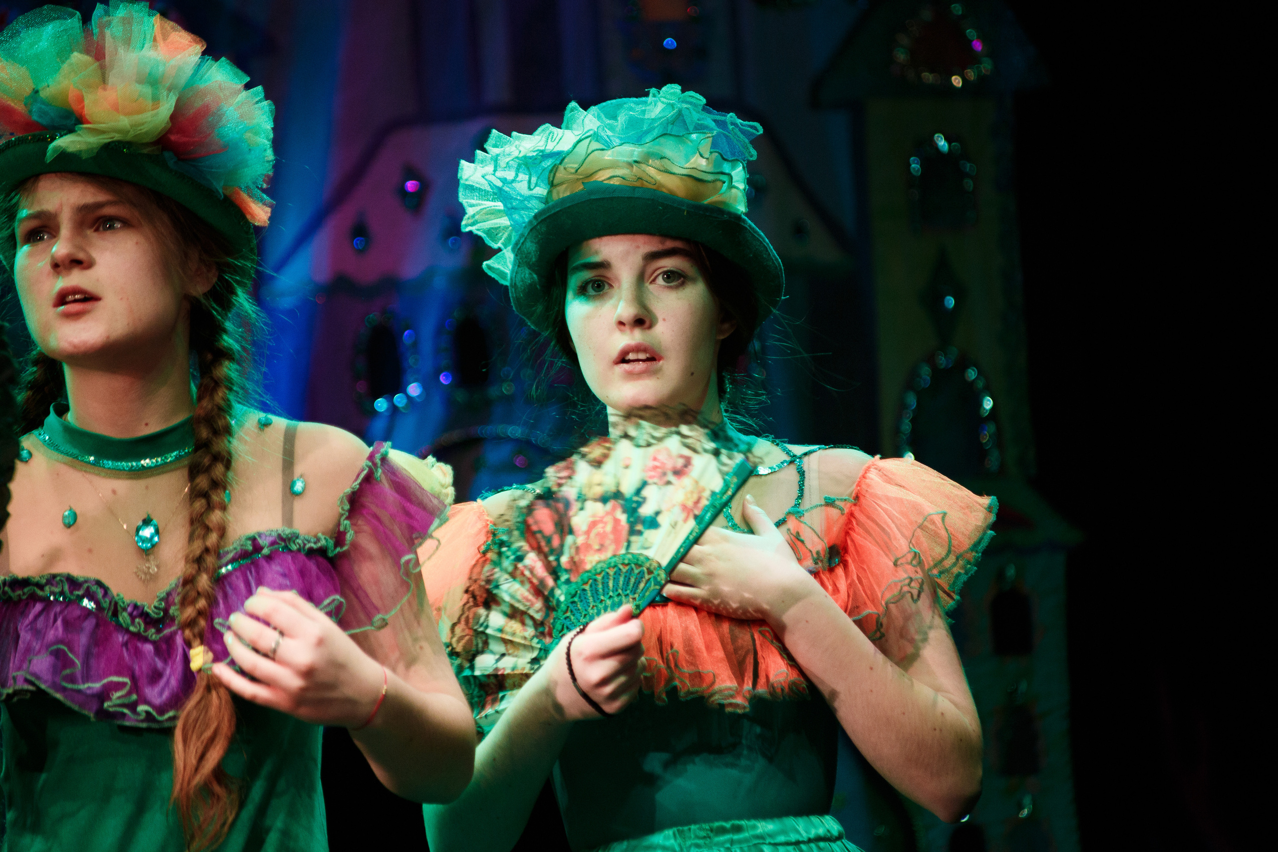 Театр «Сорванцы». Волшебник Изумрудного города. Фото • Видео • Аэросъемка • Контент для бизнеса