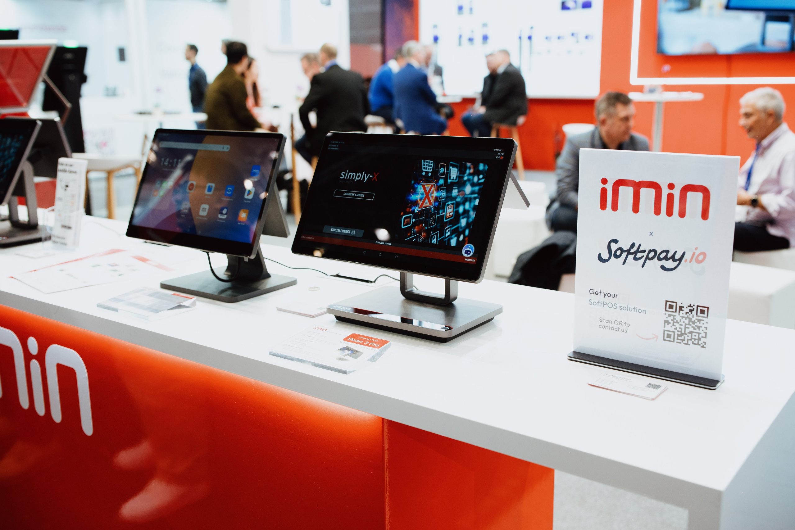 EuroCIS 2026 — iMin. Foto • Video • Produktion • Luftbildaufnahmen • Erstellung von Medien