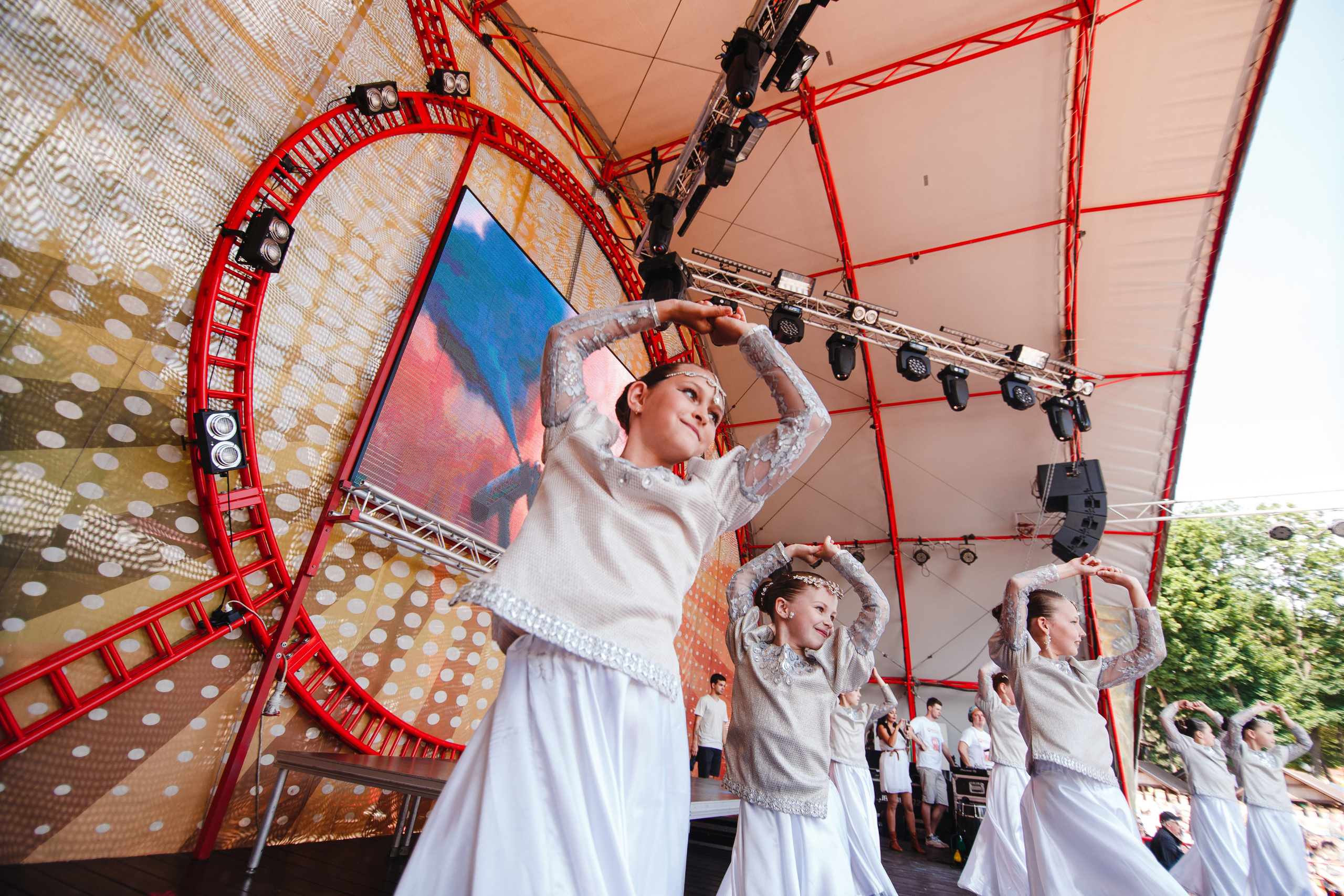 Фестиваль красок в Центральном парке. Foto • Video • Produktion • Luftbildaufnahmen • Erstellung von Medien