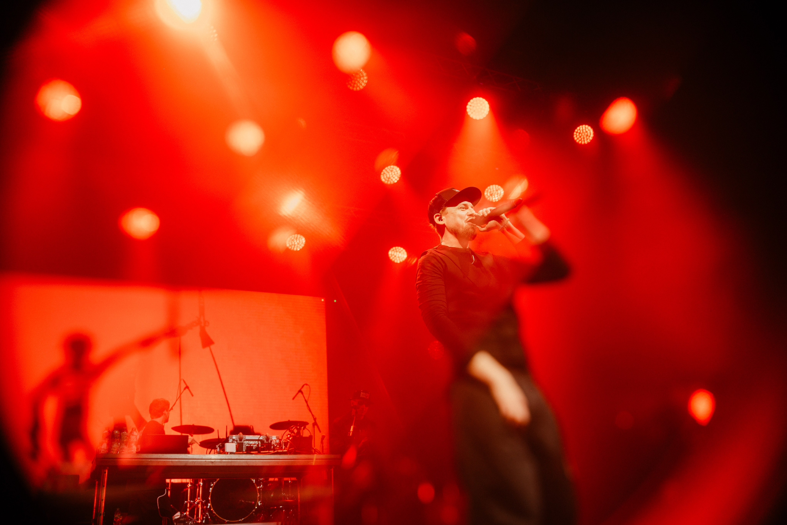 ИNОЙ — Каста. Frankfurt — Jahrhunderthalle. Photo • Video • Production • Aerial • Media Creation