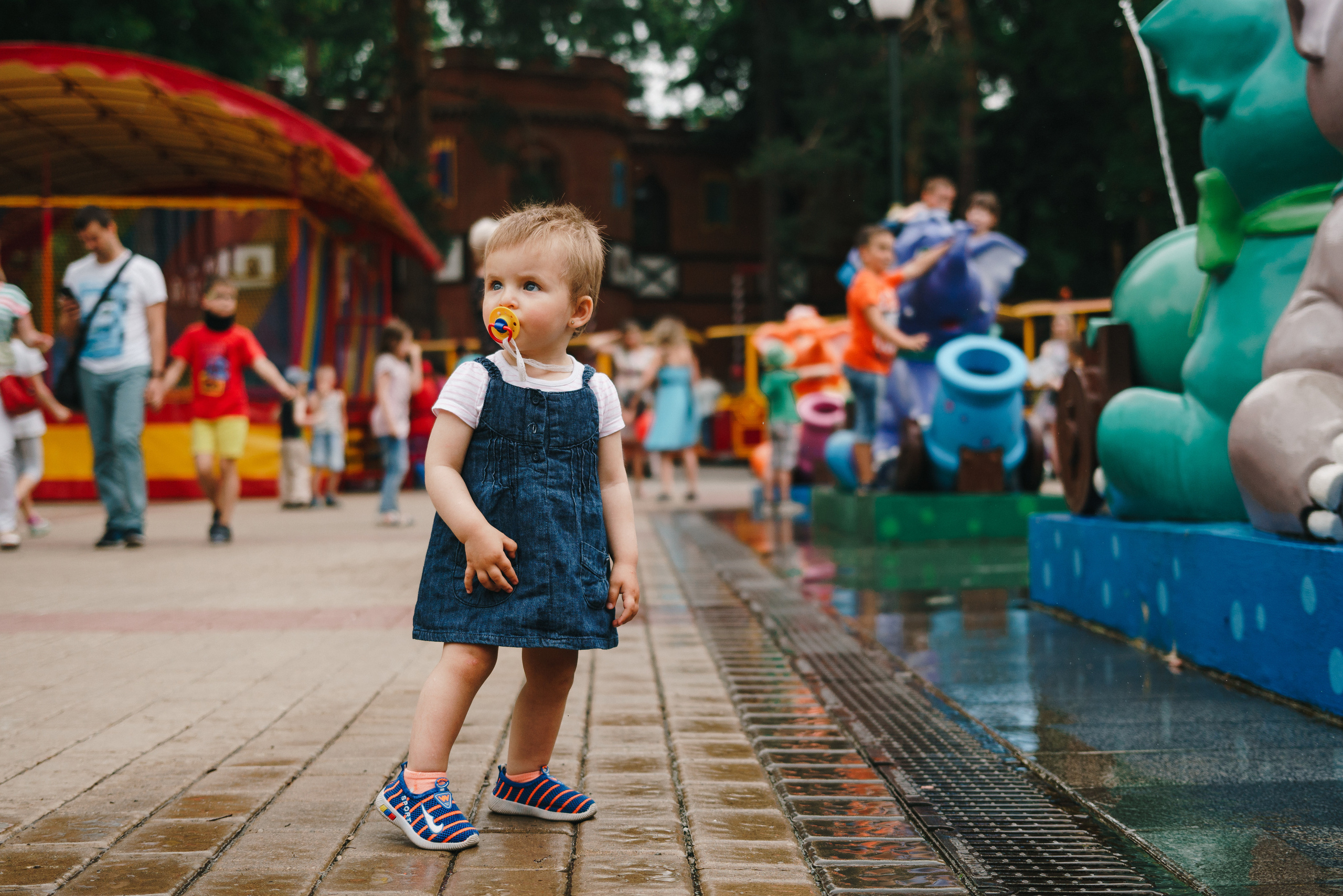 День защиты детей в Центральном парке. Foto • Video • Produktion • Luftbildaufnahmen • Erstellung von Medien
