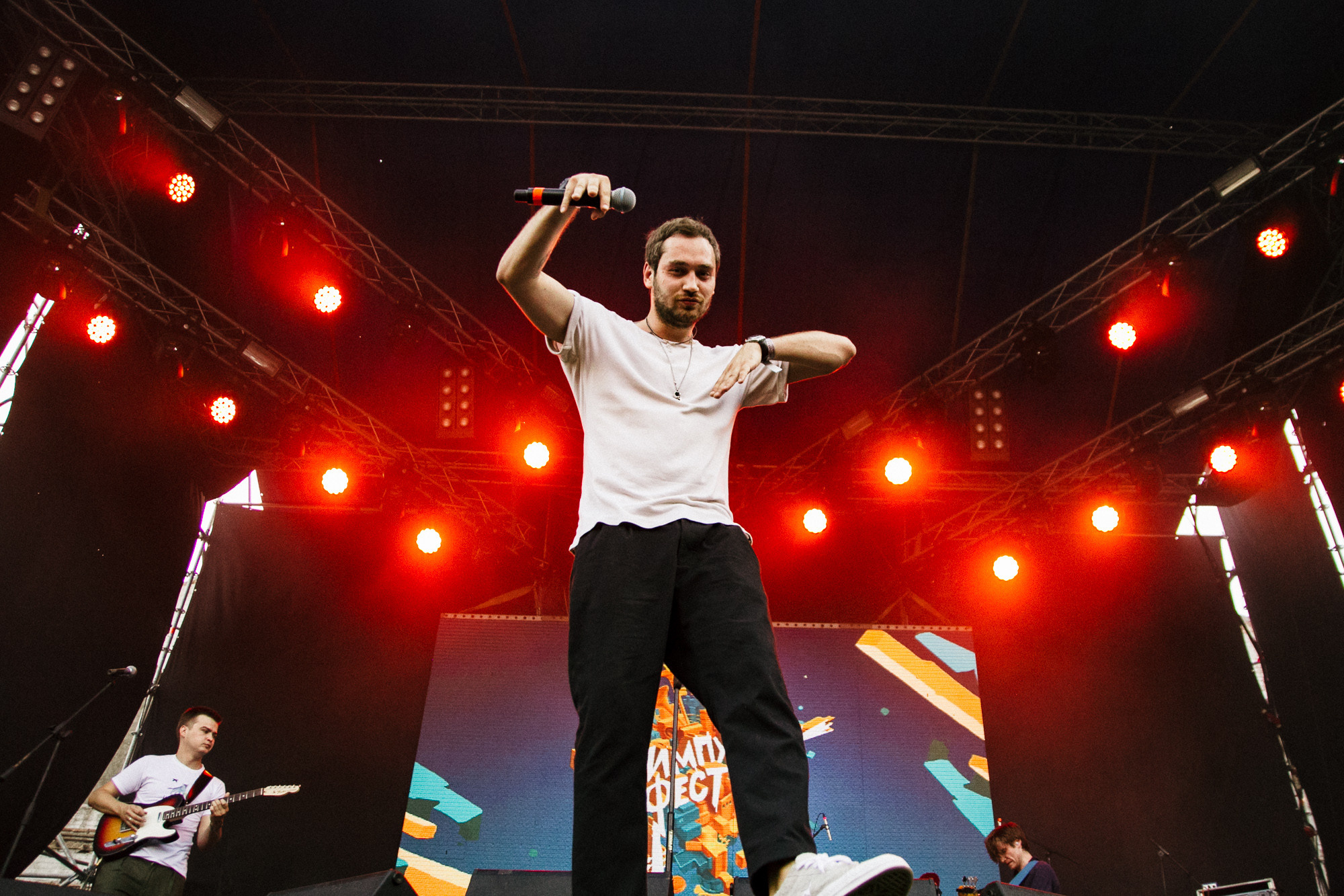 Импульс-фест. Харьков — арт-завод «Механика». Photo • Video • Production • Aerial • Media Creation