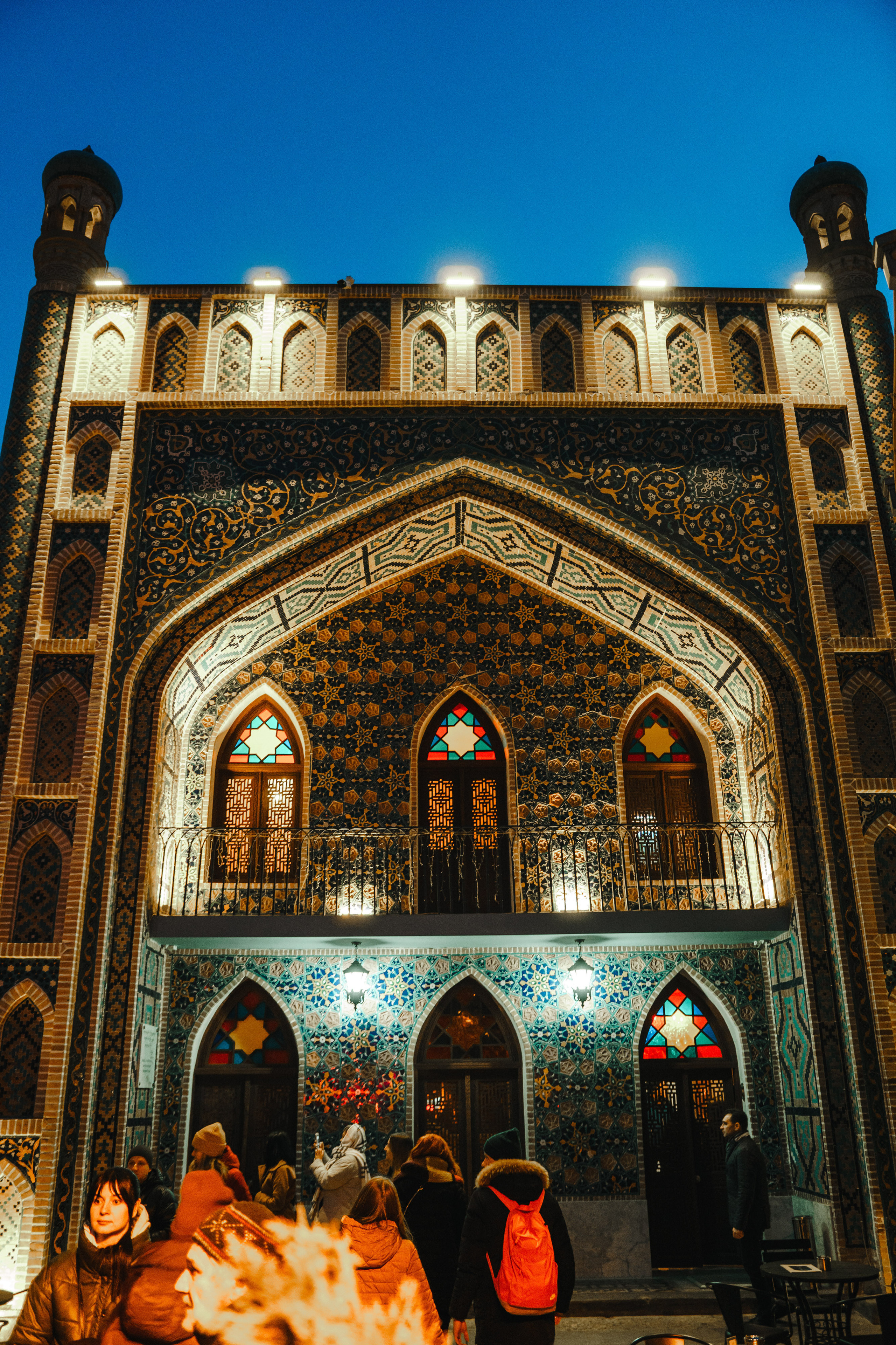 Стук Travel. Новый год в Грузии. Тбилиси, Боржоми. Photo • Video • Production • Aerial • Media Creation