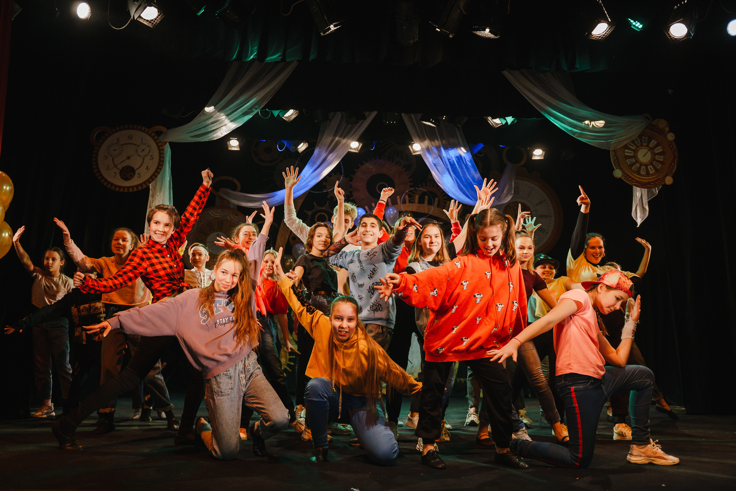 Театр «Сорванцы». День рождения театра 2021. Фото • Видео • Аэросъемка • Контент для бизнеса