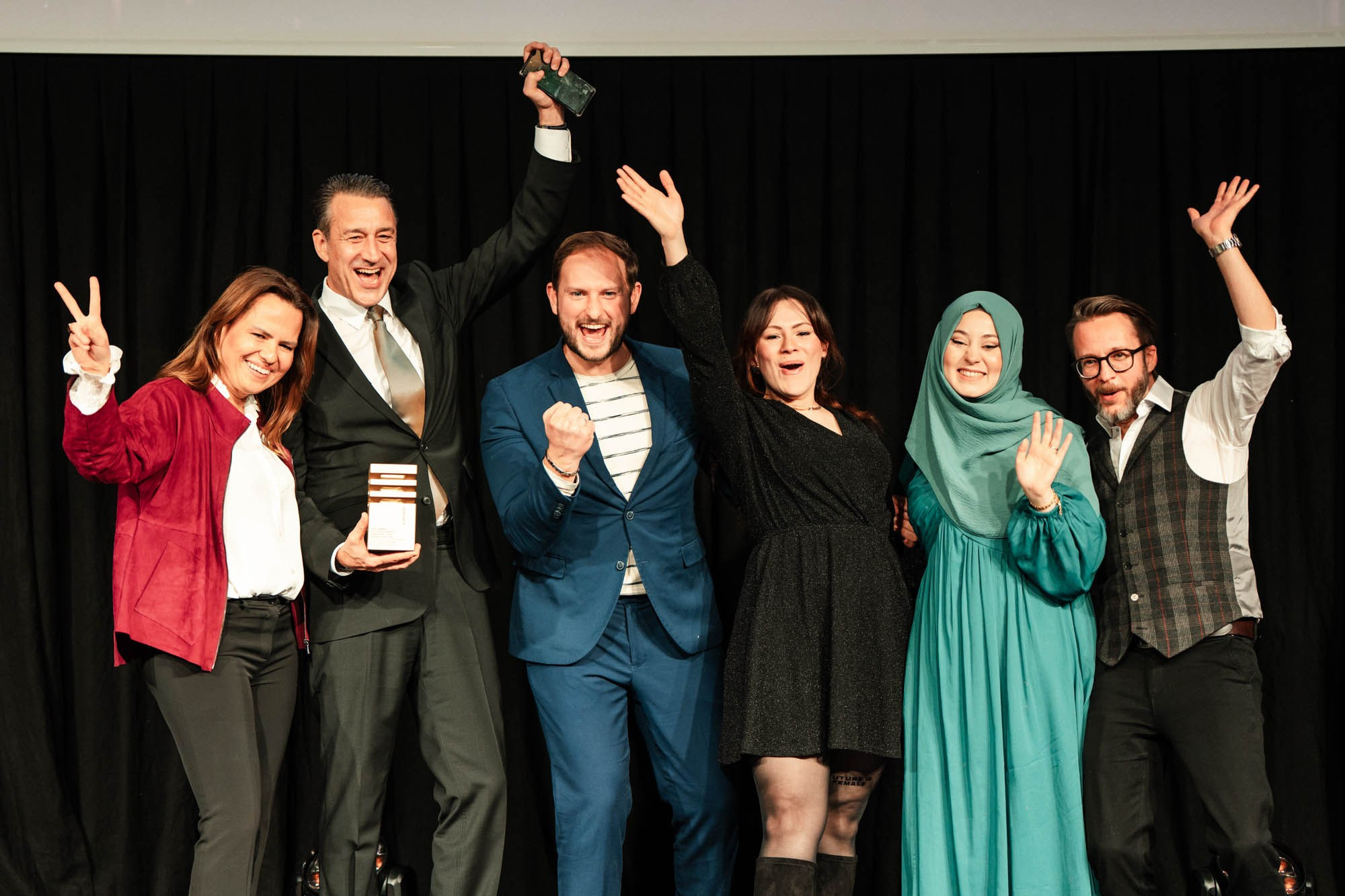 MMA Smarties Awards Berlin 2025. Foto • Video • Produktion • Luftbildaufnahmen • Erstellung von Medien