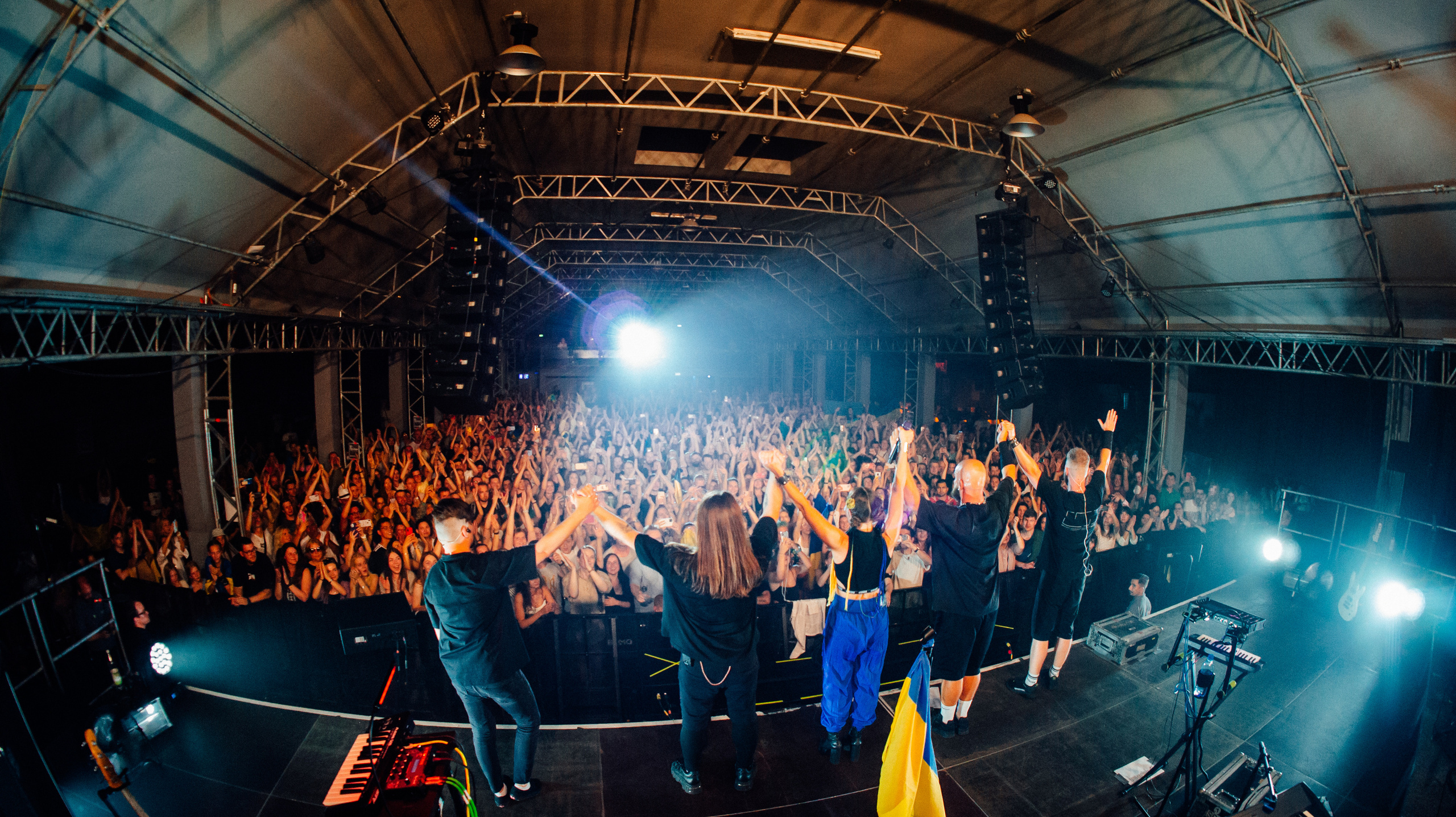 The Hardkiss. Münich — TonHalle. Photo • Video • Production • Aerial • Media Creation