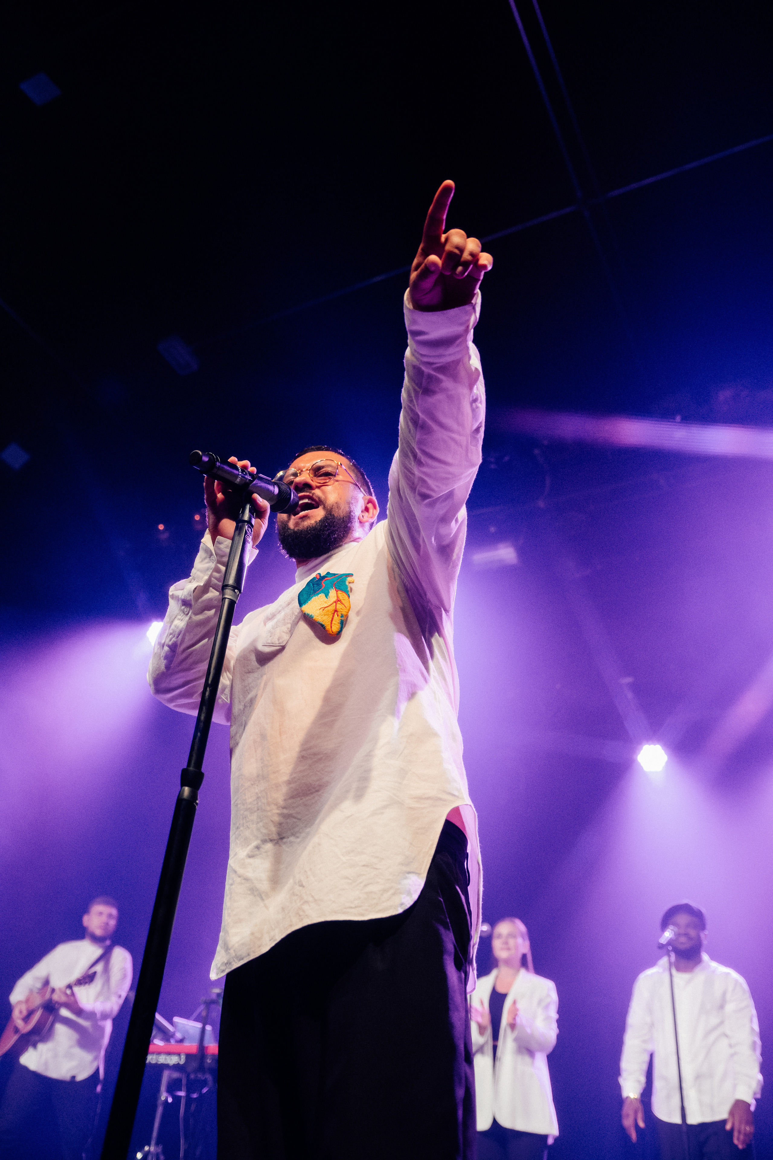 MONATIK. Frankfurt — Batschkapp. Фото • Відео • Аерозйомка • Контент для бізнесу