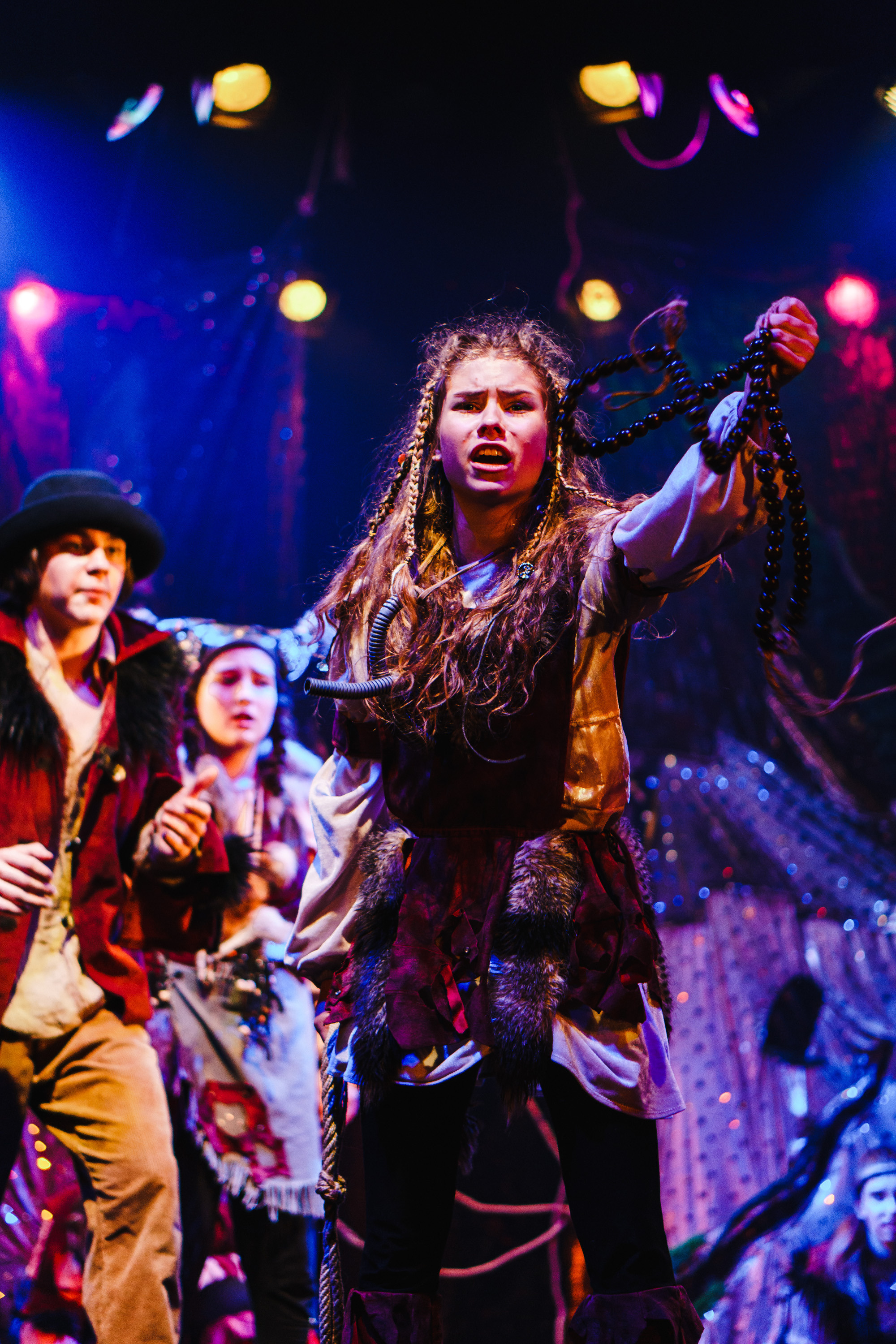 Театр «Сорванцы». Ронни — дочь разбойника. Photo • Video • Production • Aerial • Media Creation