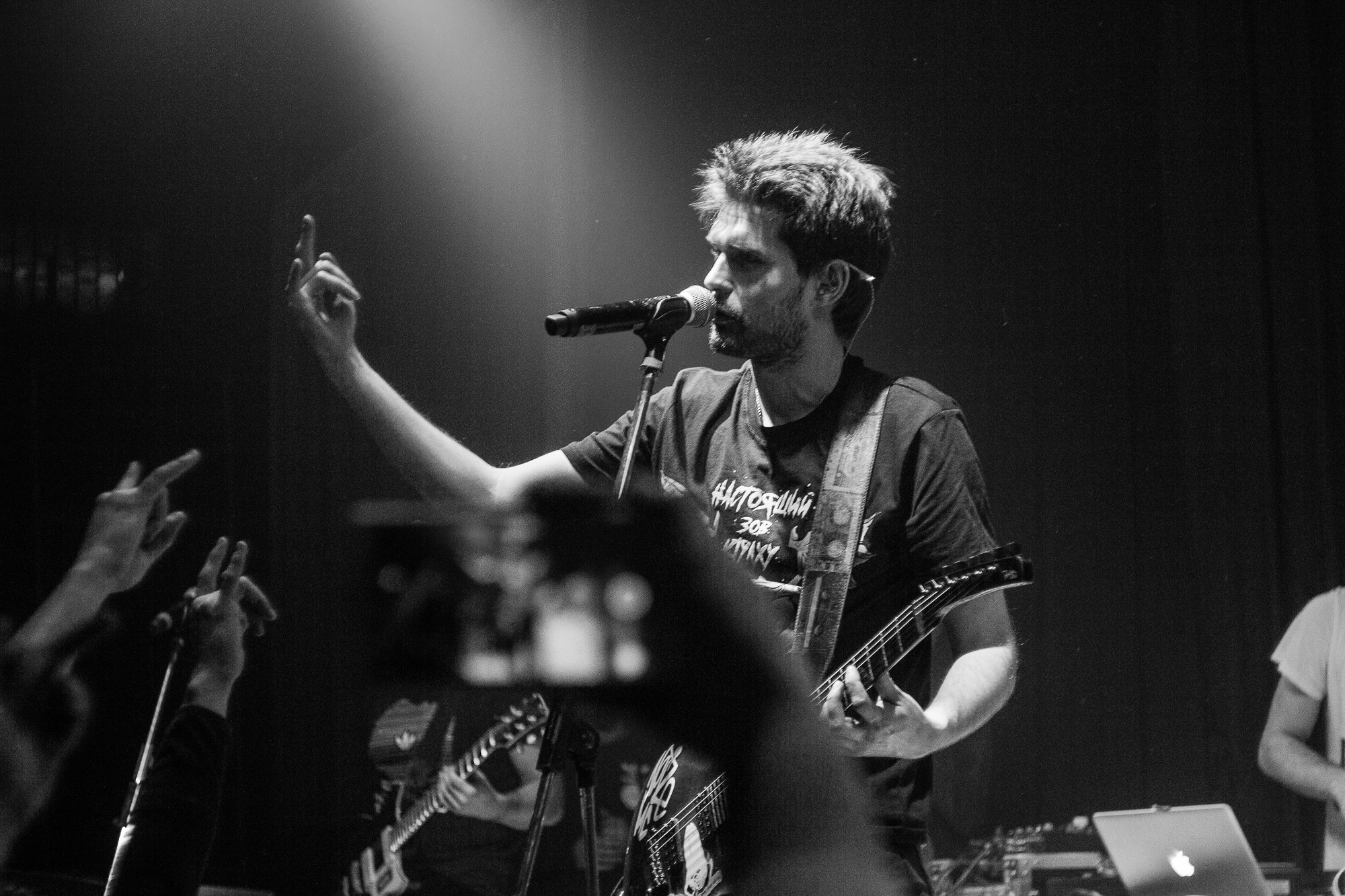 Noize MC. Харьков — клуб «Жара». Photo • Video • Production • Aerial • Media Creation