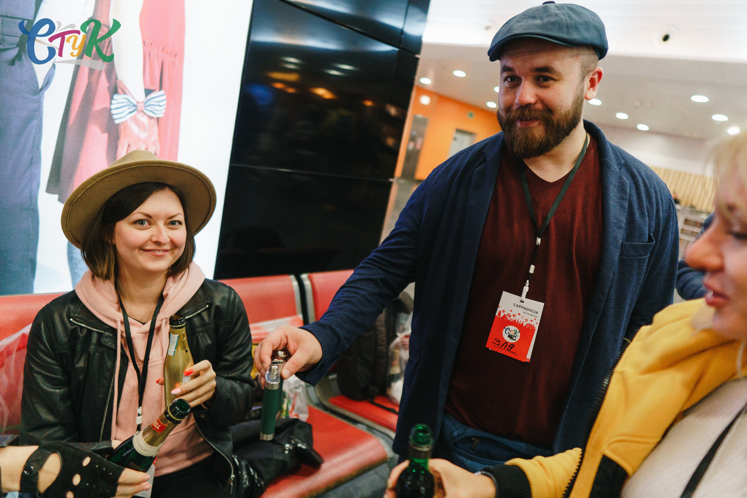 Стук Travel. Каппадокия. Photo • Video • Production • Aerial • Media Creation