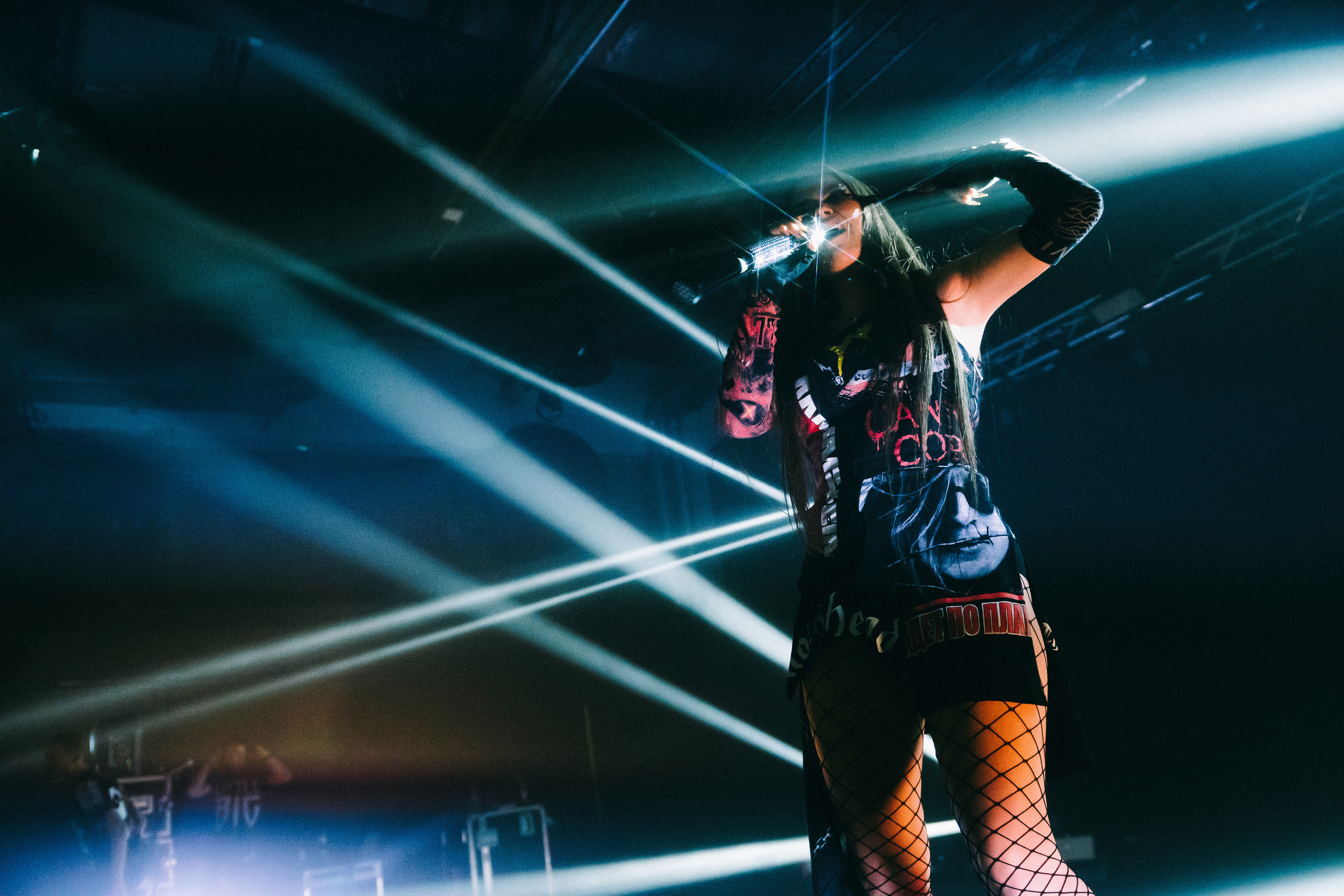 Little Big. Stuttgart — Im Wizemann. Photo • Video • Production • Aerial • Media Creation