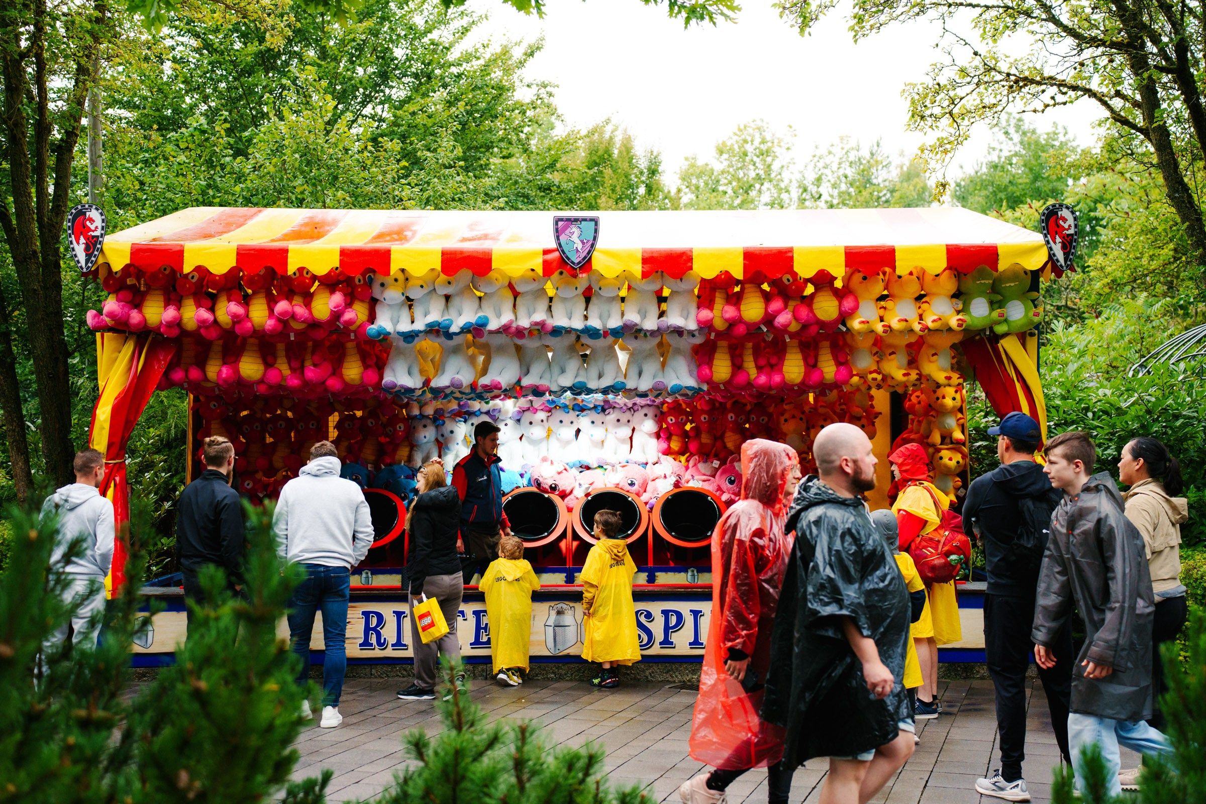 LEGOLAND Sommernächt 2025. Photo • Video • Production • Aerial • Media Creation