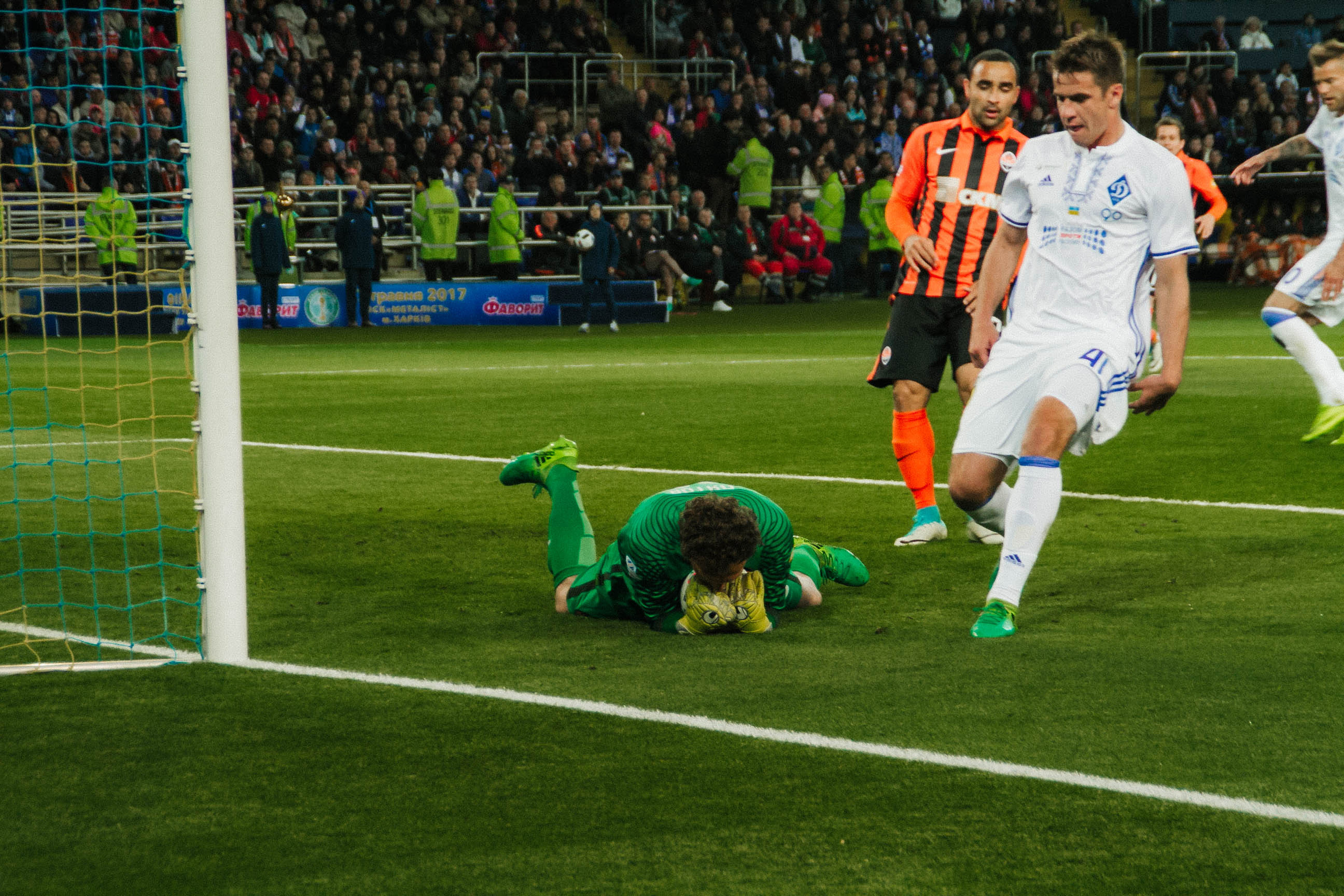 Шахтар — Динамо. Финал Кубка Украины. Фото • Видео • Аэросъемка • Контент для бизнеса