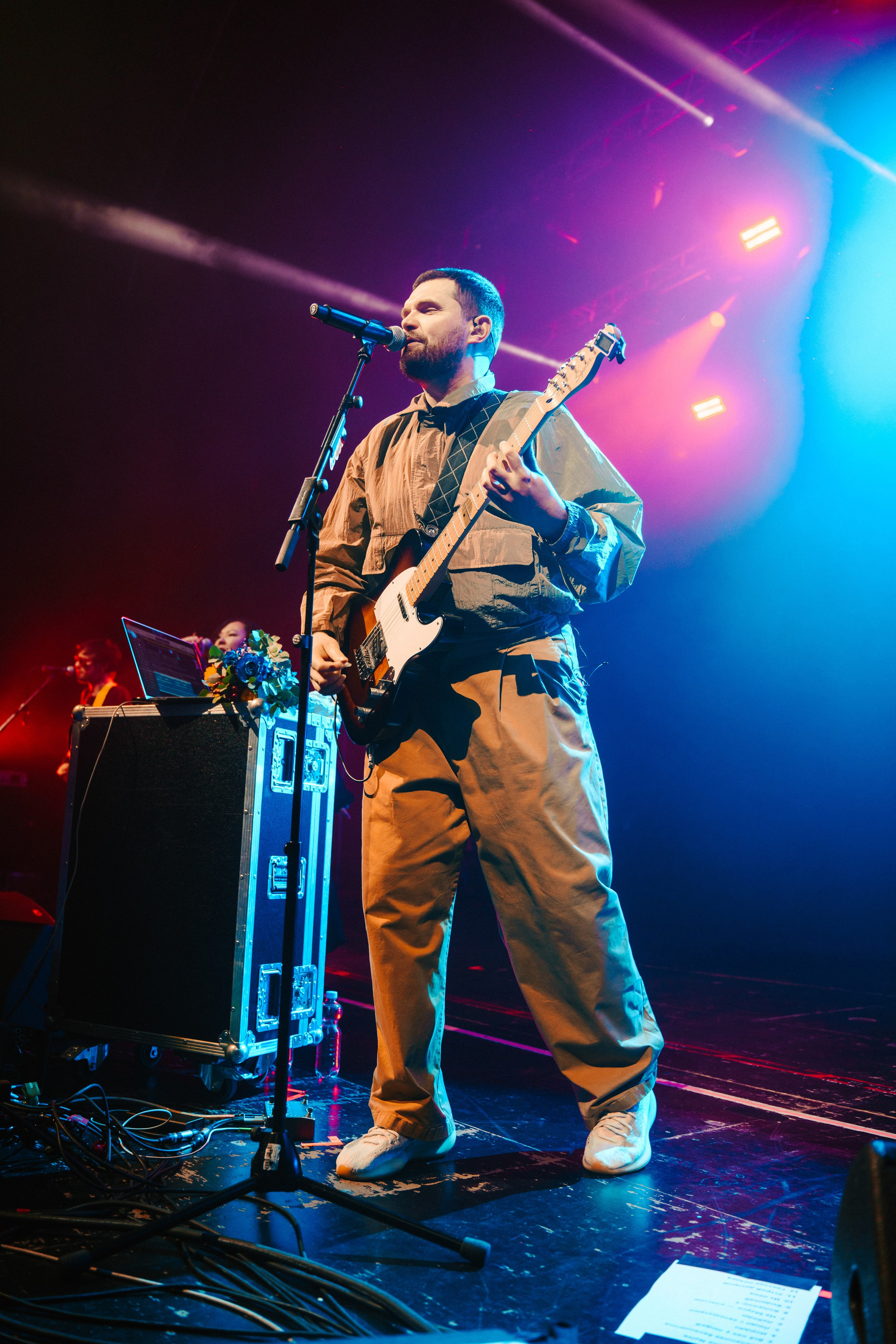 ИNОЙ — NOIZE MC. Frankfurt — Jahrhunderthalle. Foto • Video • Produktion • Luftbildaufnahmen • Erstellung von Medien