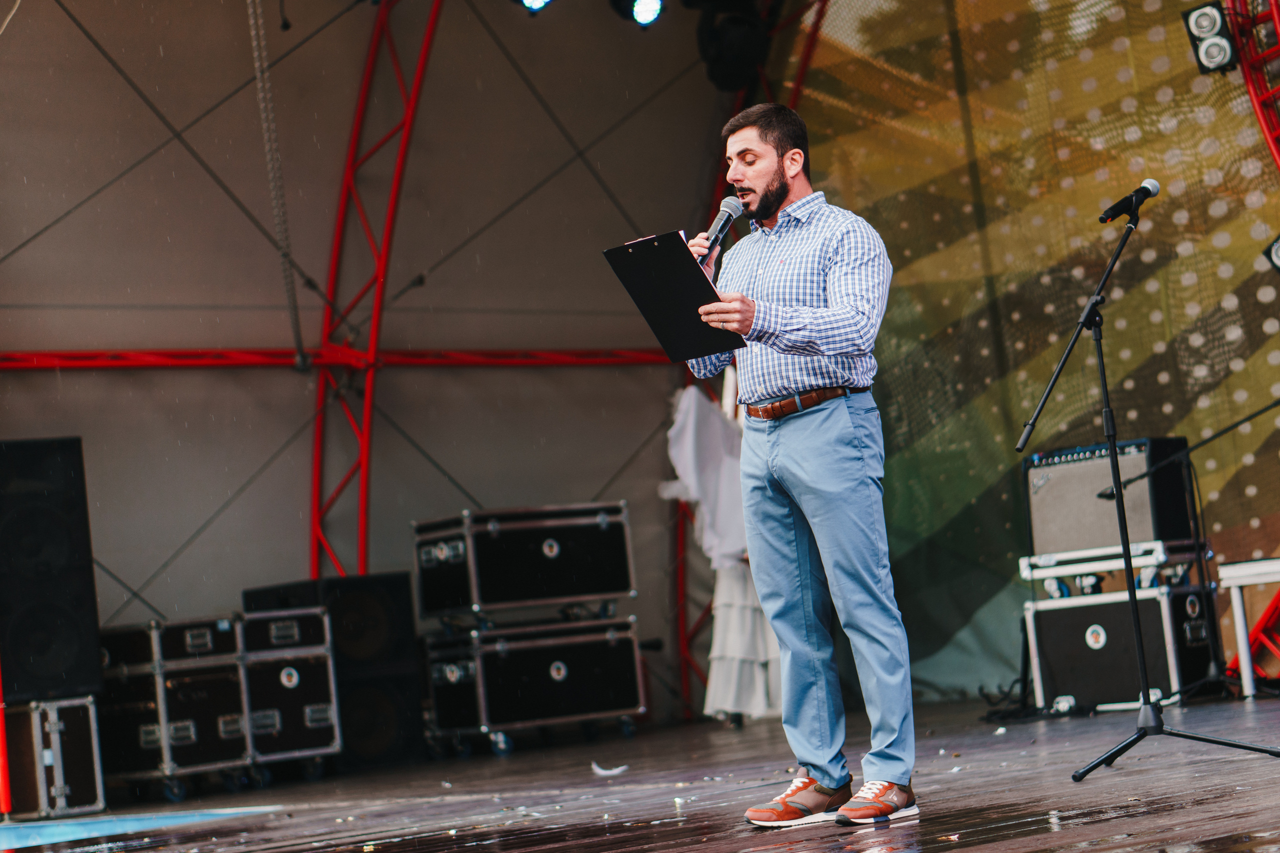 Дни Бразилии в Центральном парке. Foto • Video • Produktion • Luftbildaufnahmen • Erstellung von Medien