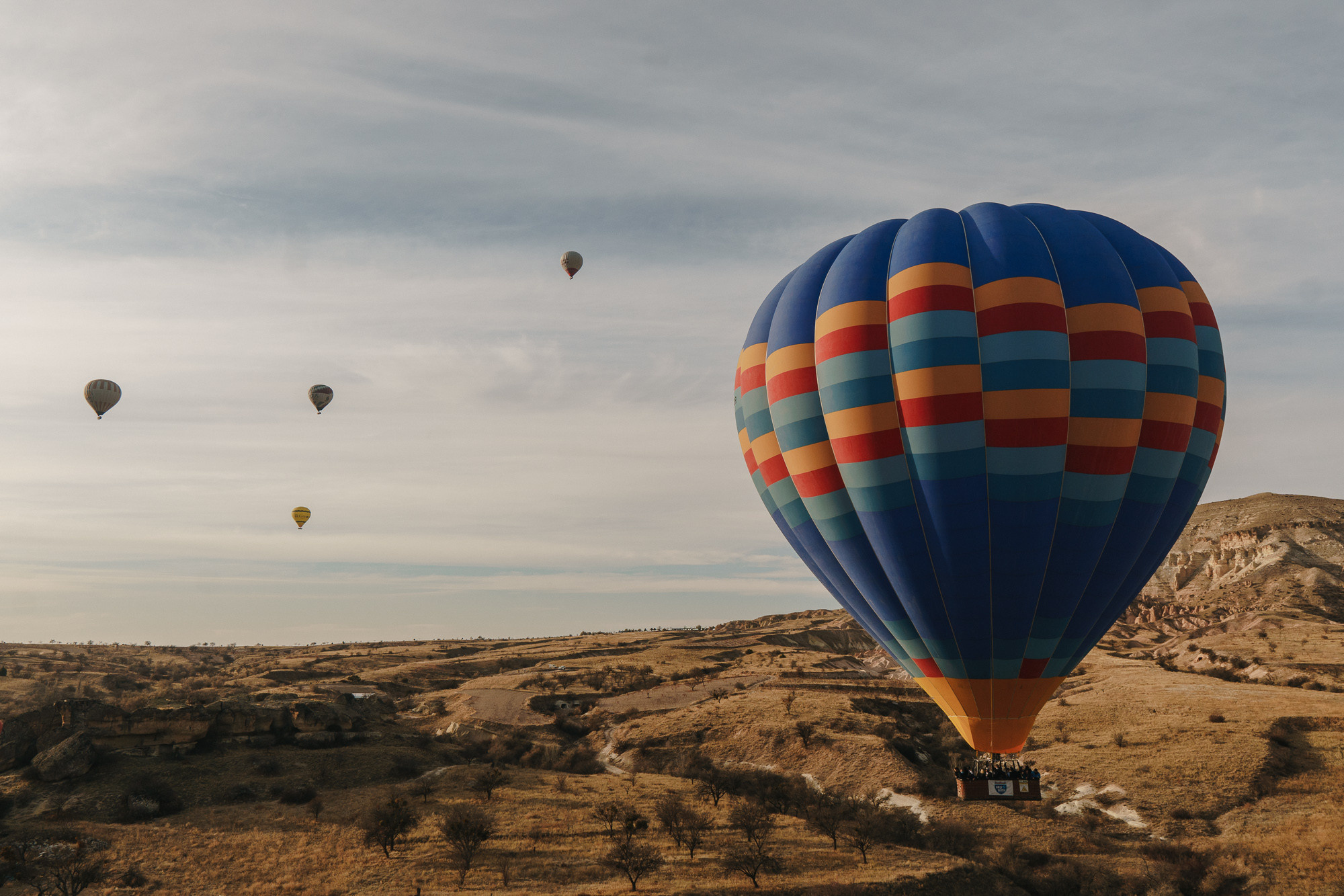 Стук Travel. Новый год в Каппадокии. Фото • Відео • Аерозйомка • Контент для бізнесу