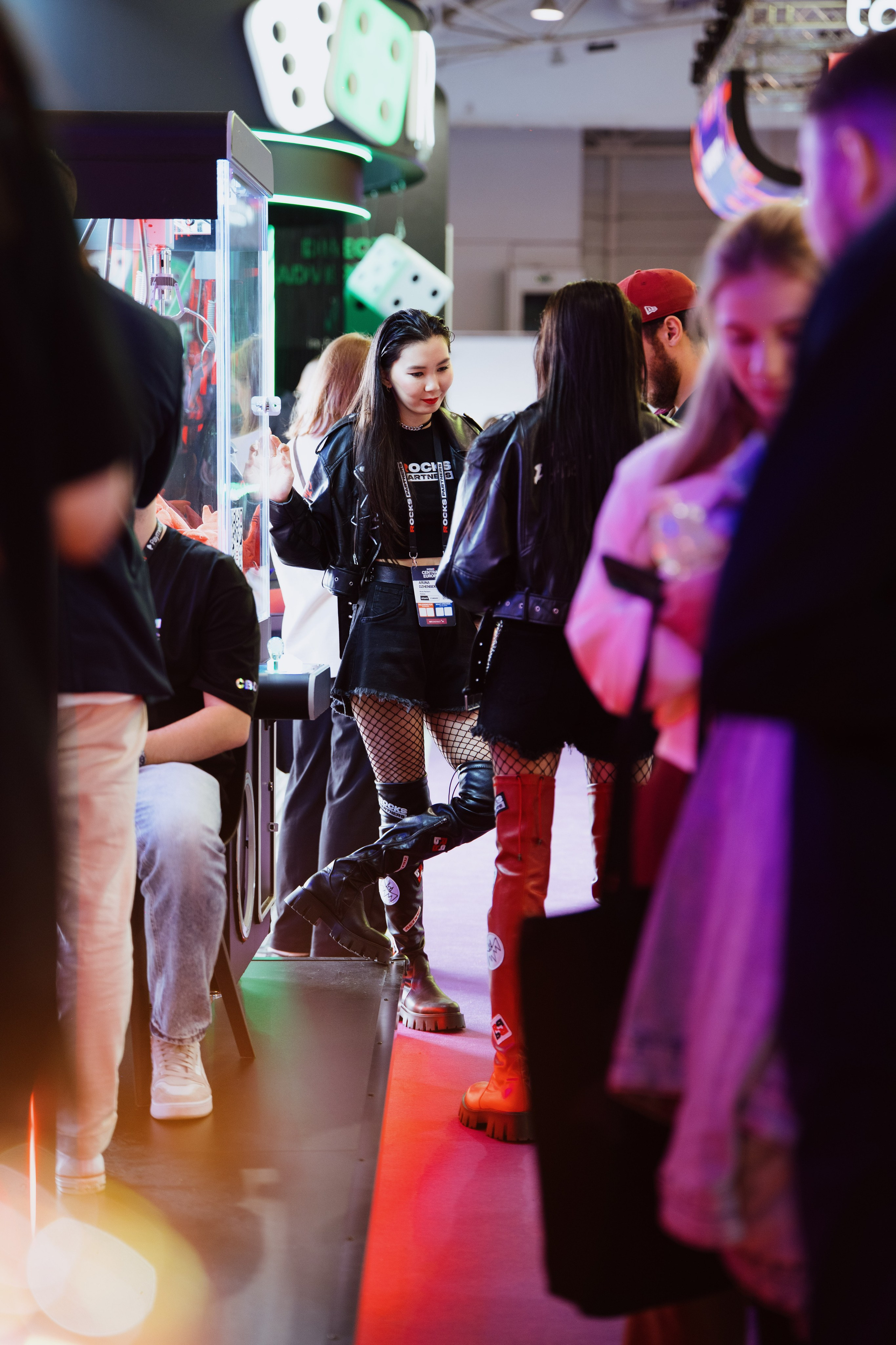 Sigma Rome 2025. Rocks Partners. Foto • Video • Produktion • Luftbildaufnahmen • Erstellung von Medien