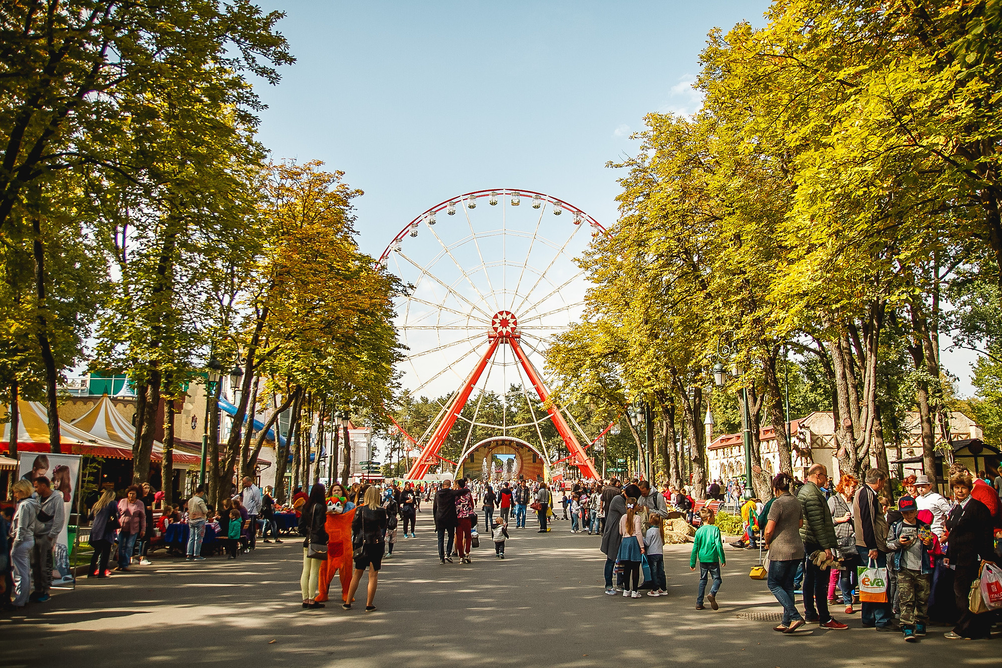 Парад игрушек в Центральном парке. Foto • Video • Produktion • Luftbildaufnahmen • Erstellung von Medien