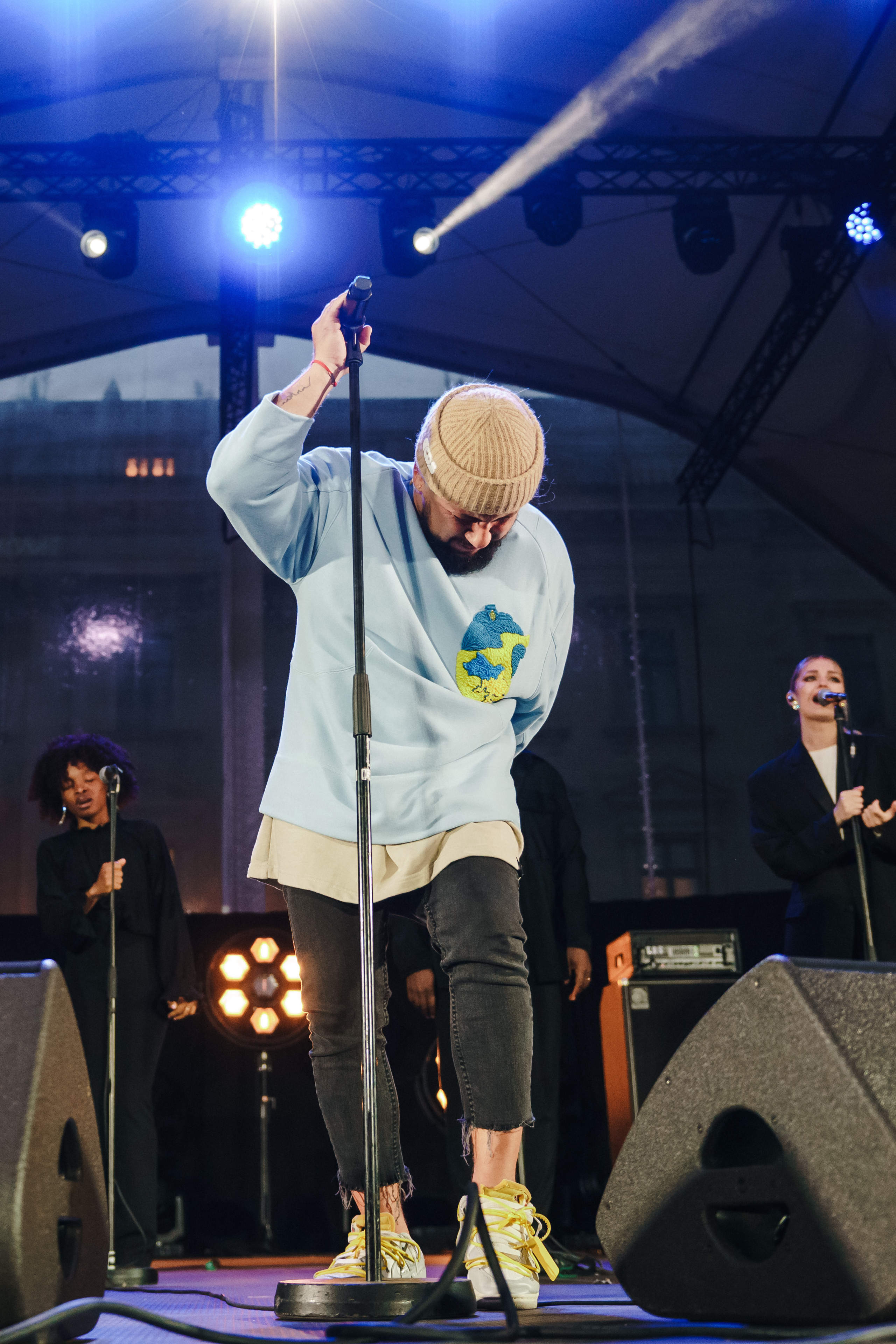 Life Will Win. Berlin. Photo • Video • Production • Aerial • Media Creation