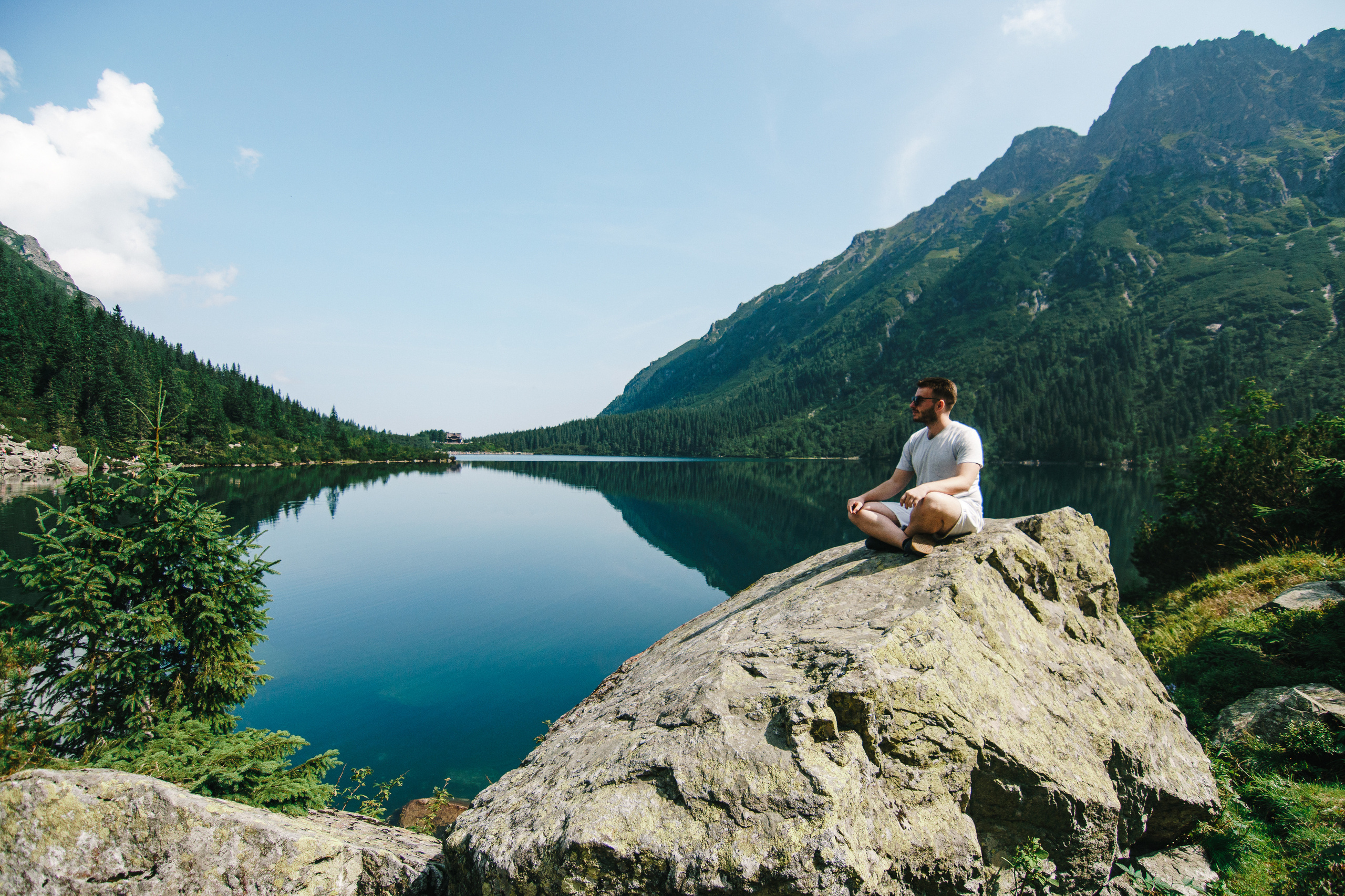 Стук Travel. Краков и Морське Око. Photo • Video • Production • Aerial • Media Creation