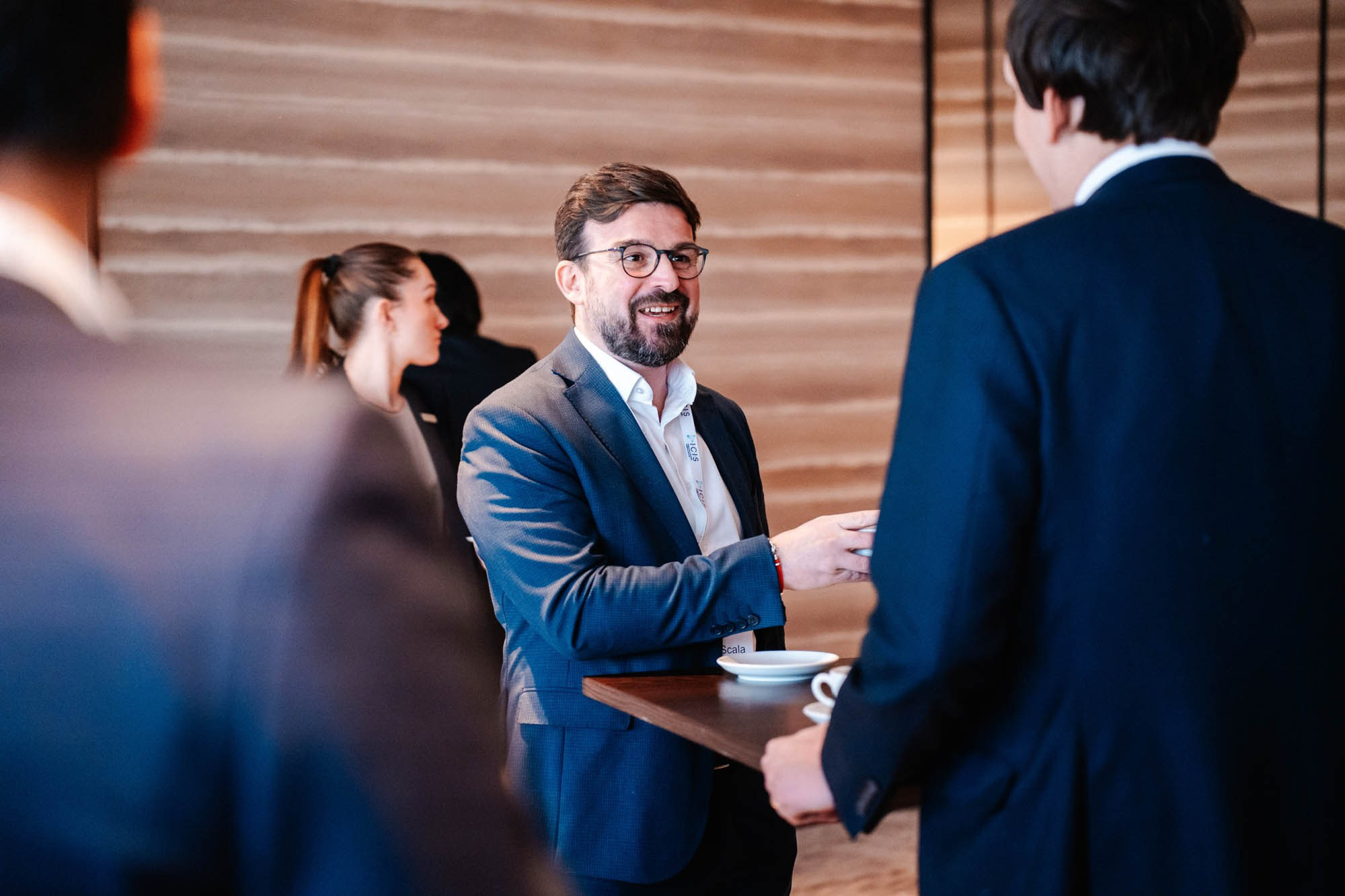 ICIS Polyolefins Conference Köln 2025. Photo • Video • Production • Aerial • Media Creation