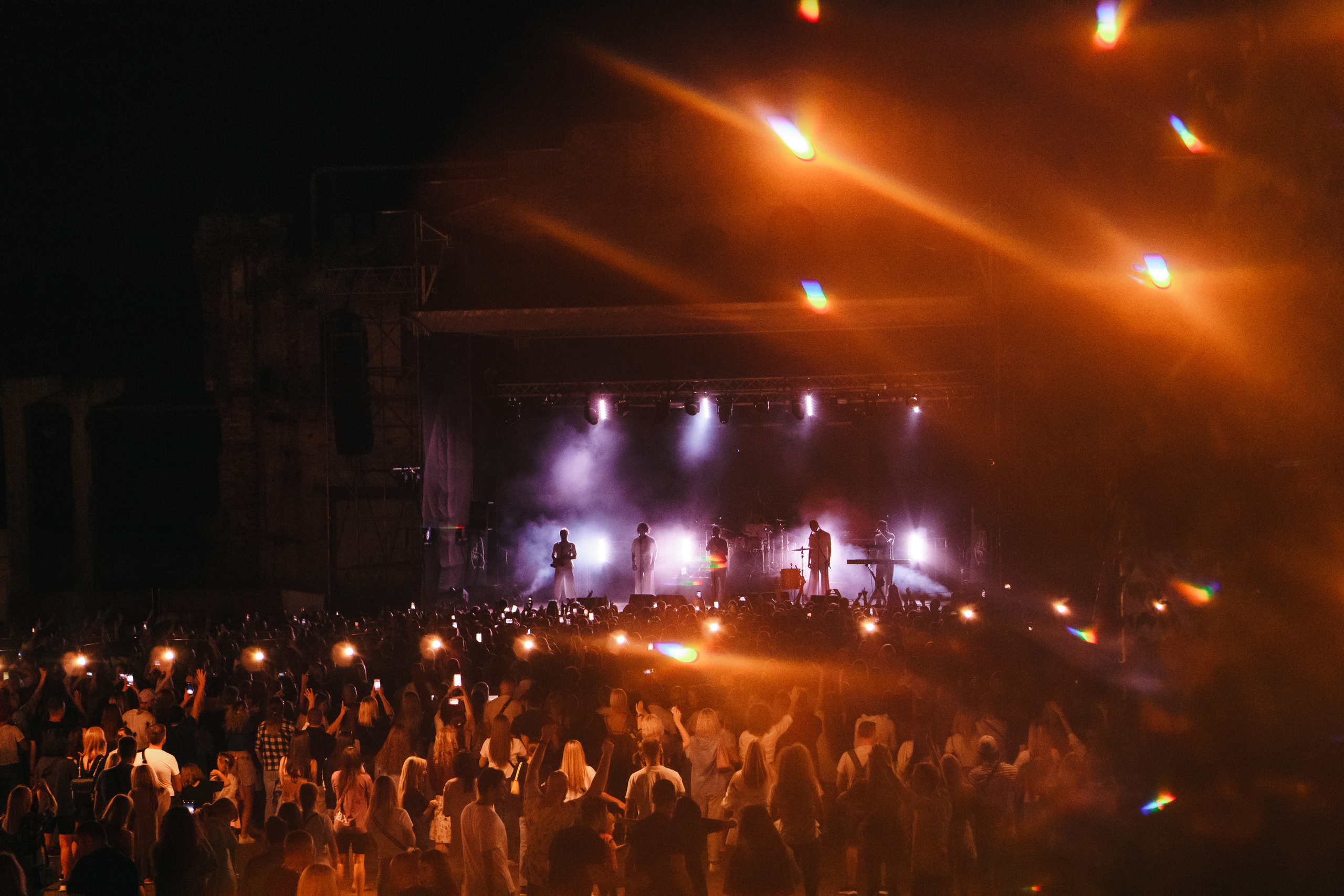 Артем Пивоваров. Харьков — арт-завод «Механика». Photo • Video • Production • Aerial • Media Creation