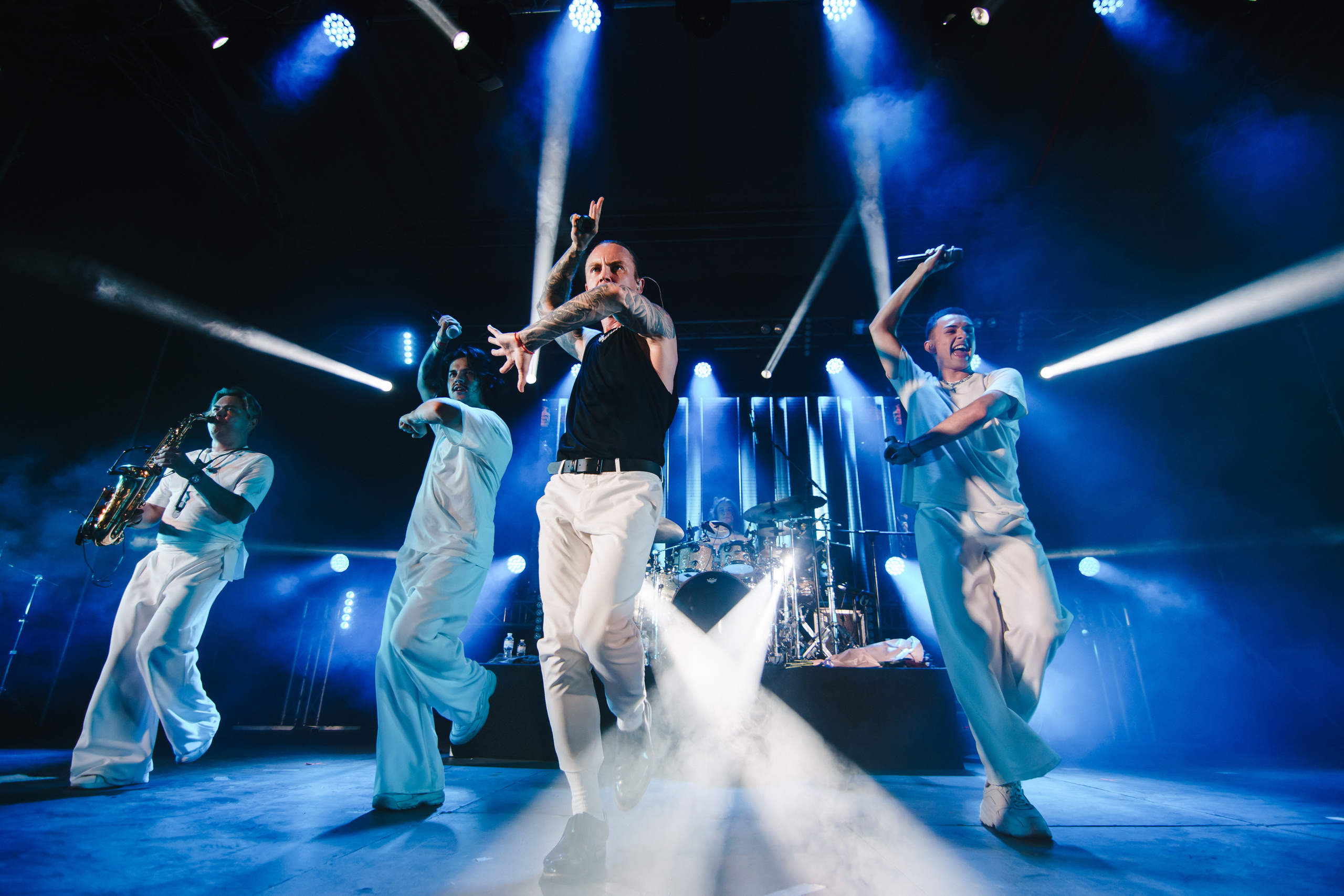 Артем Пивоваров. Харьков — арт-завод «Механика». Photo • Video • Production • Aerial • Media Creation