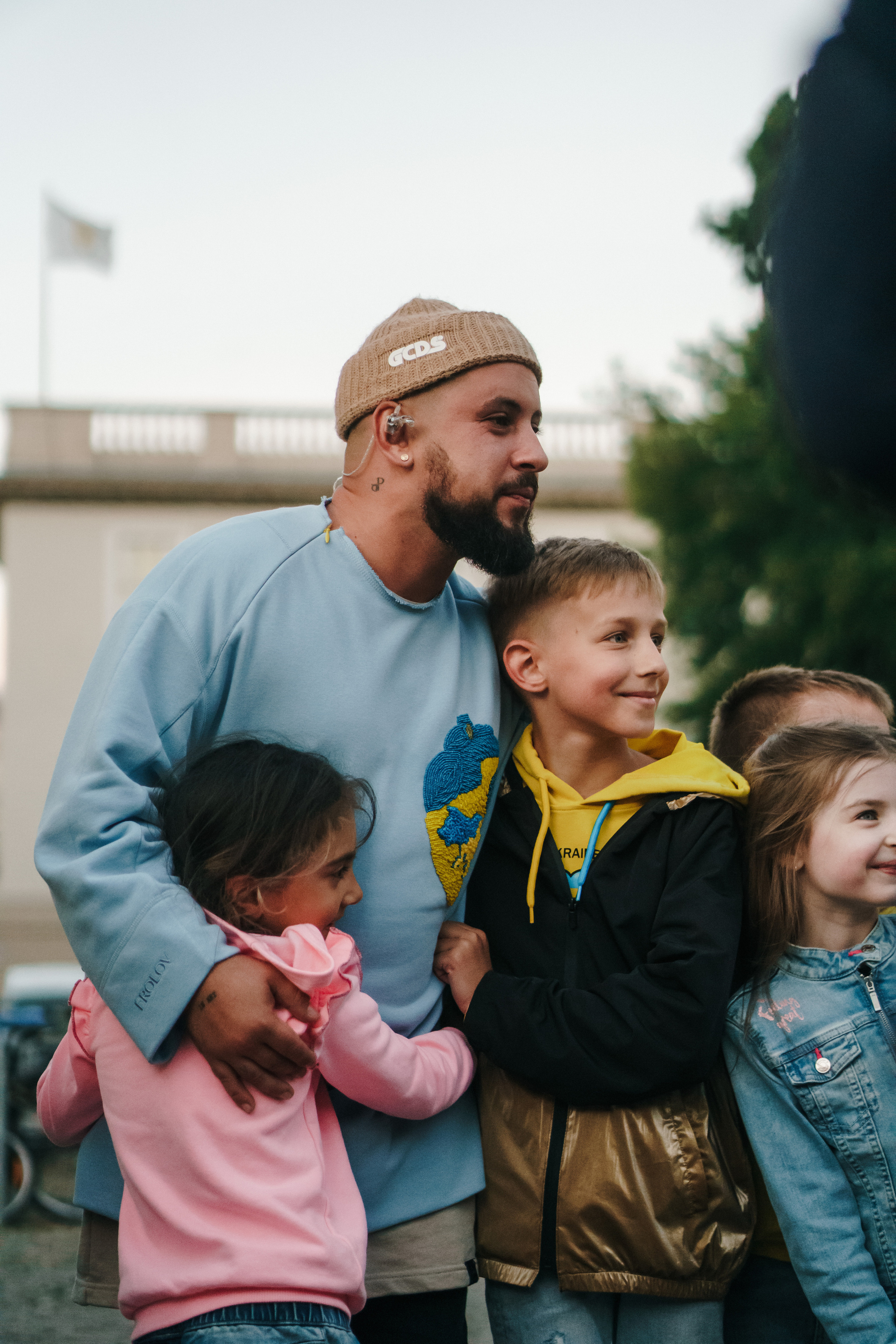 Life Will Win. Berlin. Photo • Video • Production • Aerial • Media Creation