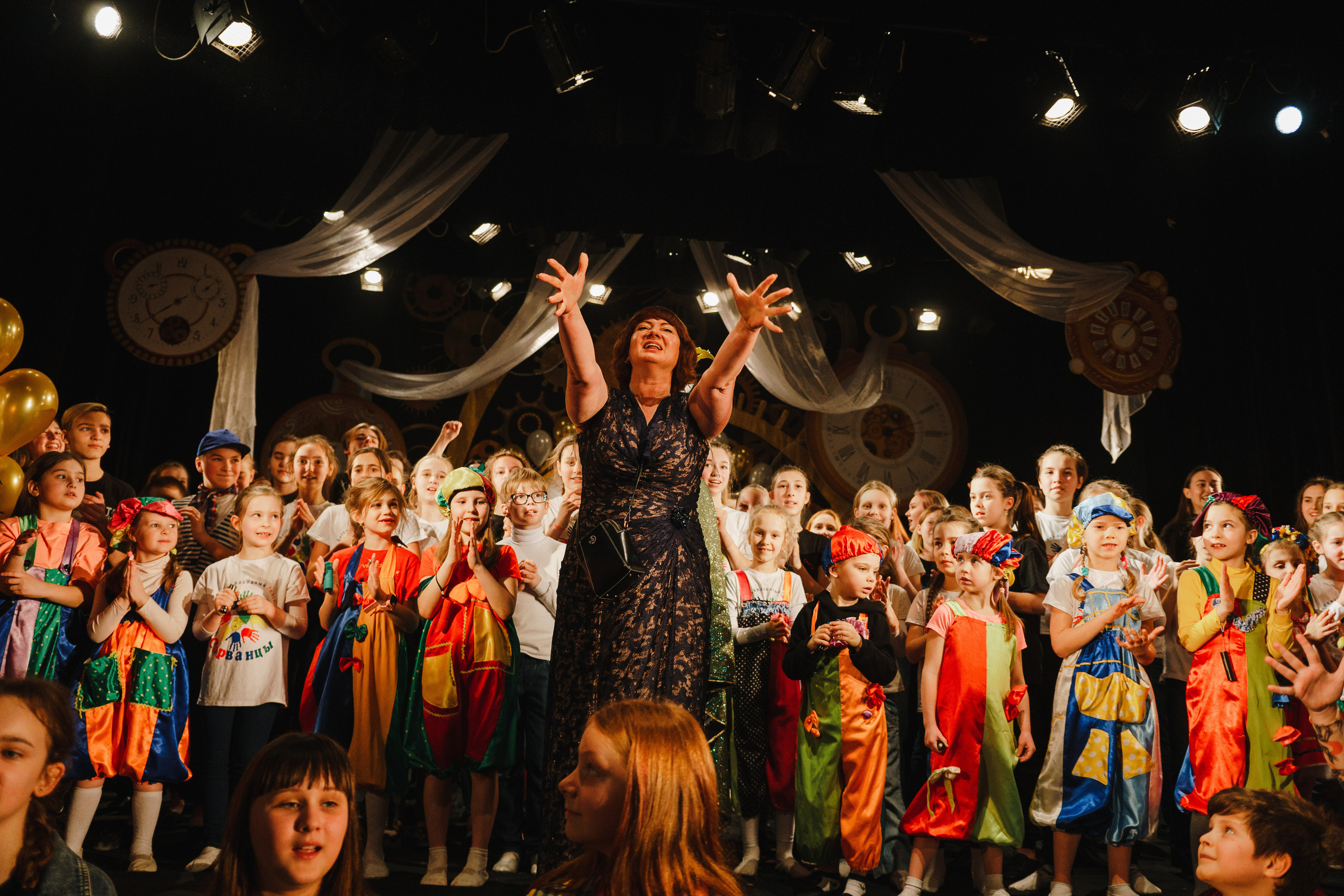 Театр «Сорванцы». День рождения театра 2021. Фото • Видео • Аэросъемка • Контент для бизнеса