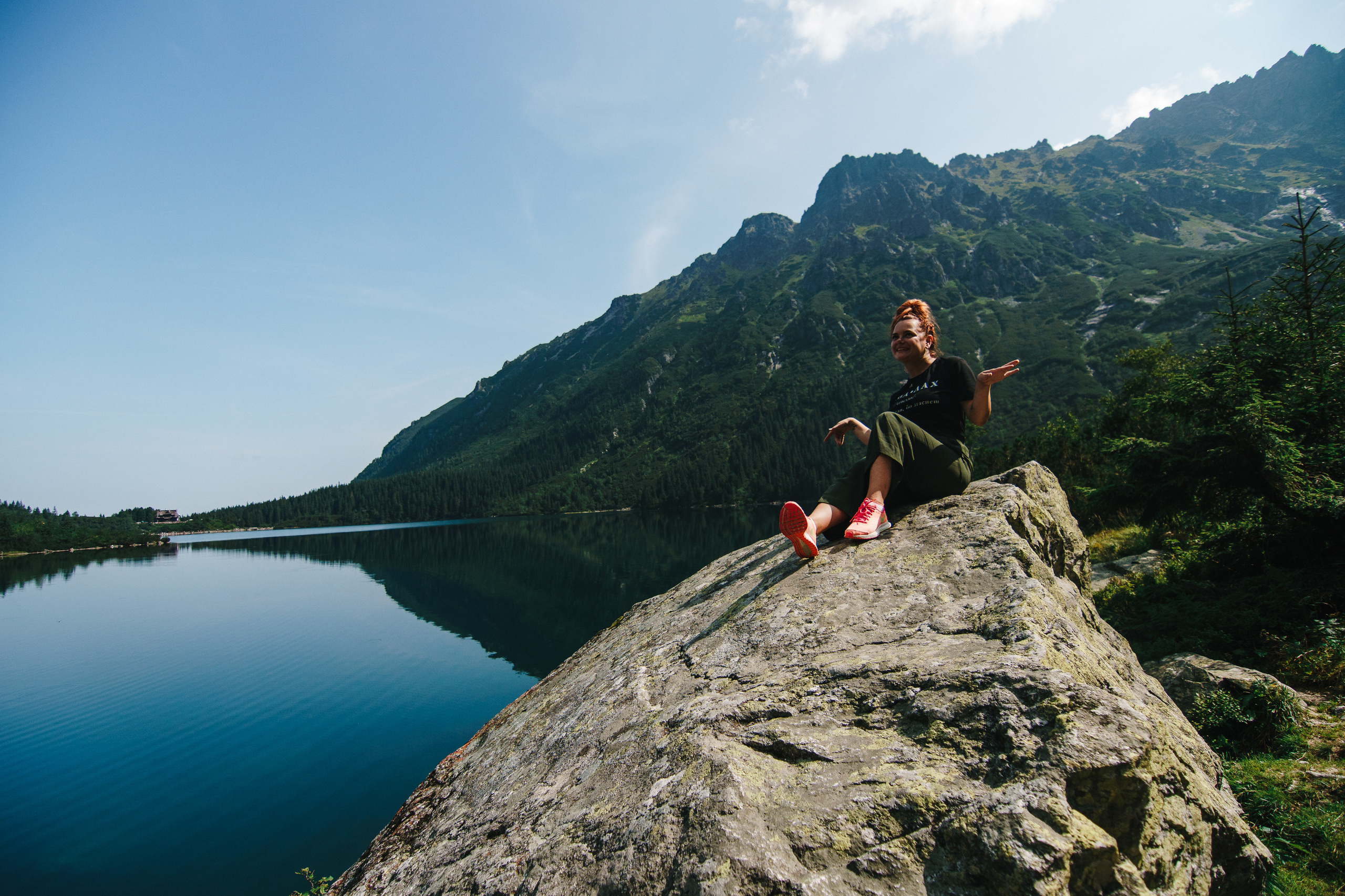 Стук Travel. Краков и Морське Око. Photo • Video • Production • Aerial • Media Creation