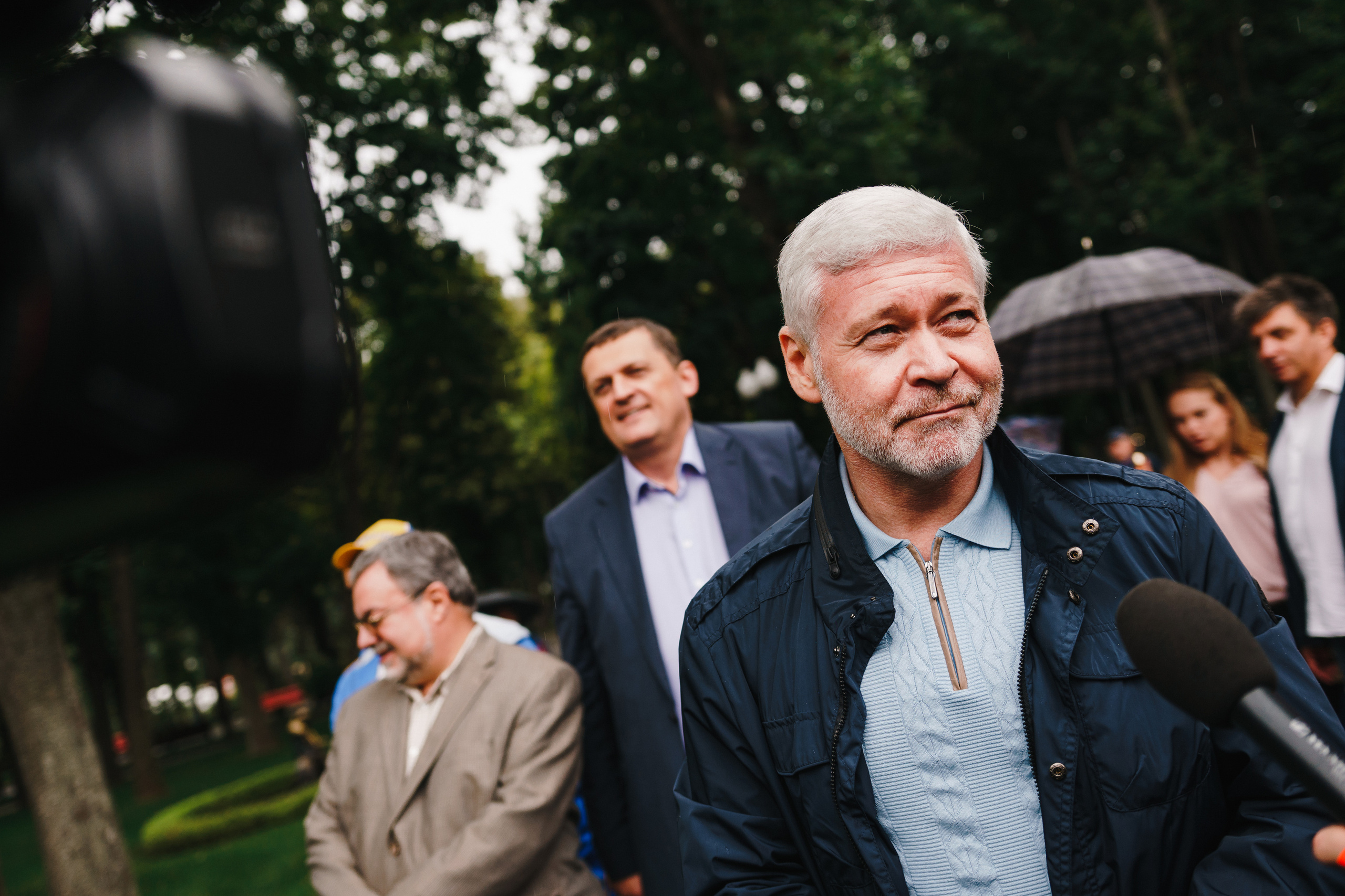 Дни Бразилии в Центральном парке. Foto • Video • Produktion • Luftbildaufnahmen • Erstellung von Medien